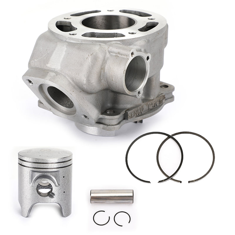 56.4MM 1987-1992 Yamaha TZR 125 Cylinder Piston Kit