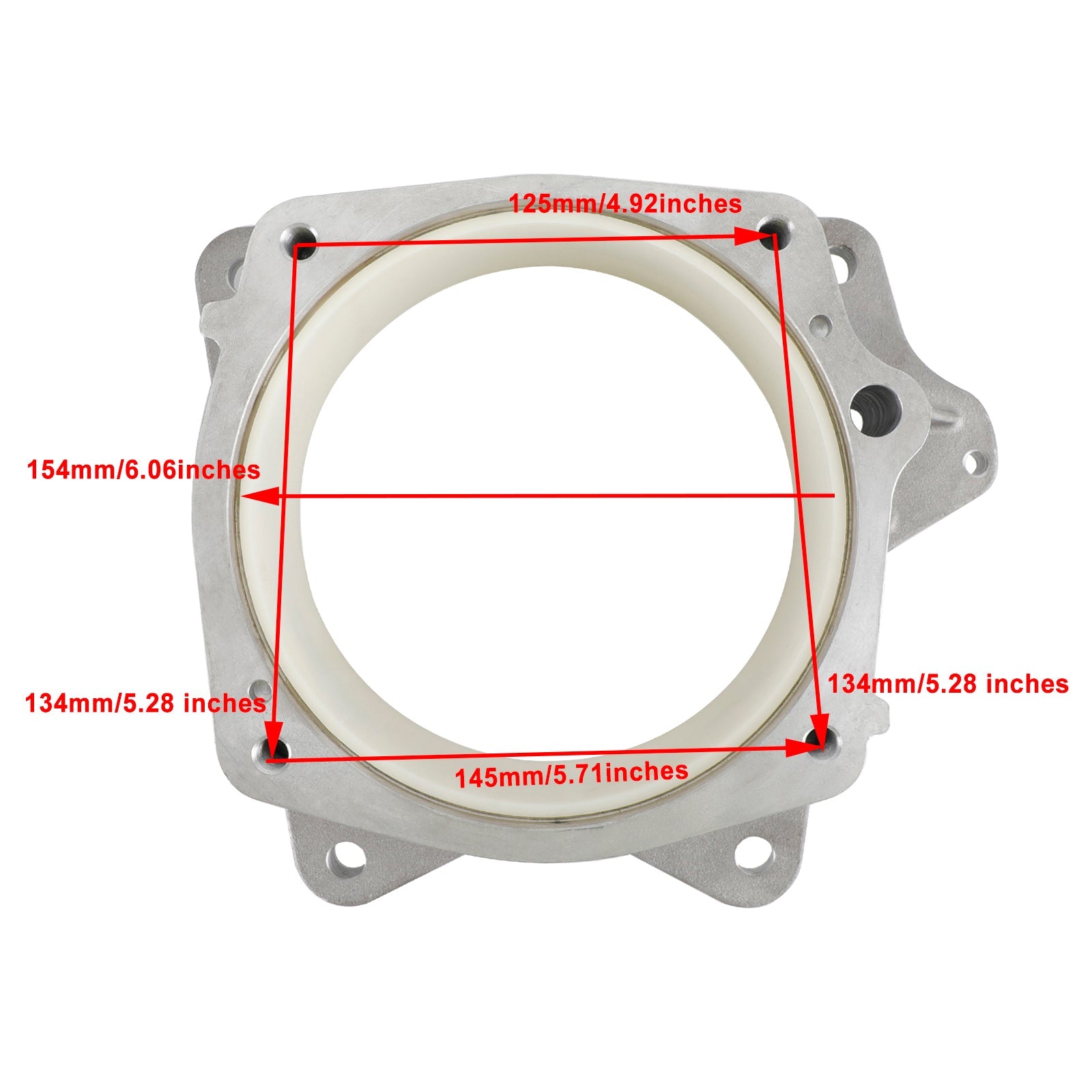 YAMAHA GP GPR 1200 1300 1200R 1300R WEAR RING IMPELLER PUMP HOUSING