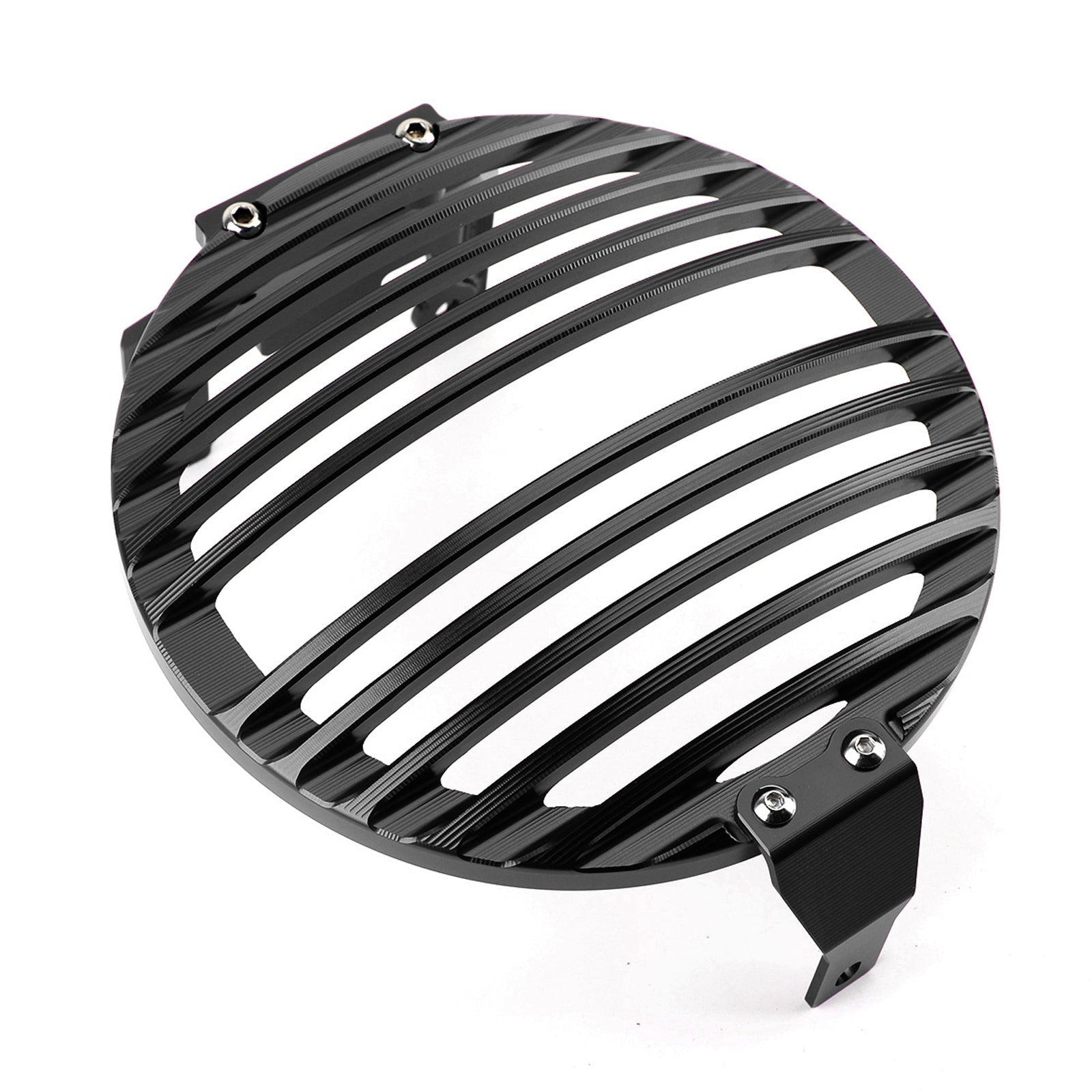 CNC Headlight Protector Grill Guard Cover for Honda CB650R 2019-2020 Generic