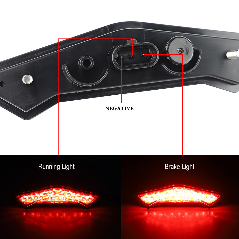 Can-Am Commander 2021-2022 UTV LED 710006633 Achterlichten Achterremlichten