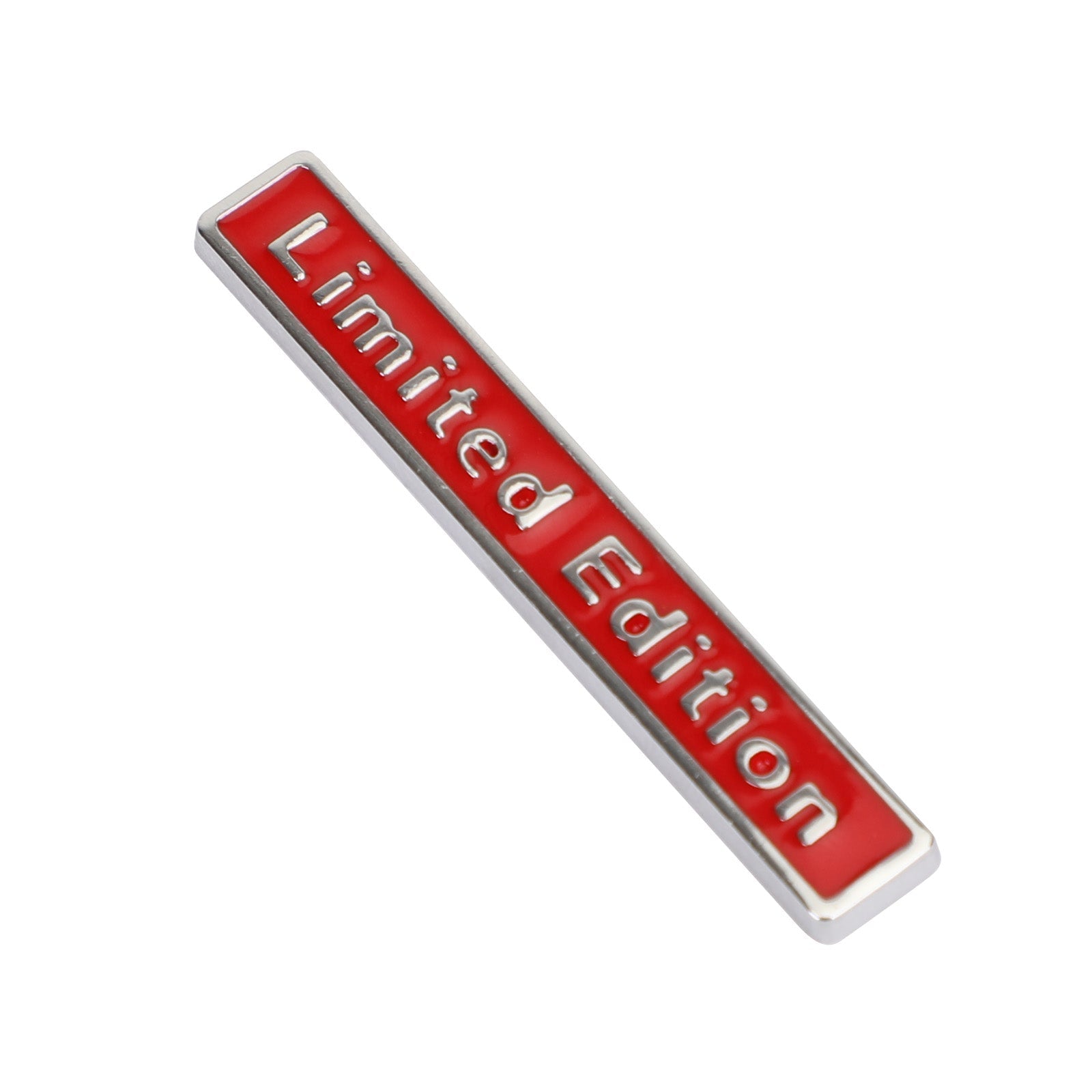 Autocollant de voiture 3D plaqué métal édition limitée Logo emblème Badge décalcomanie #A générique