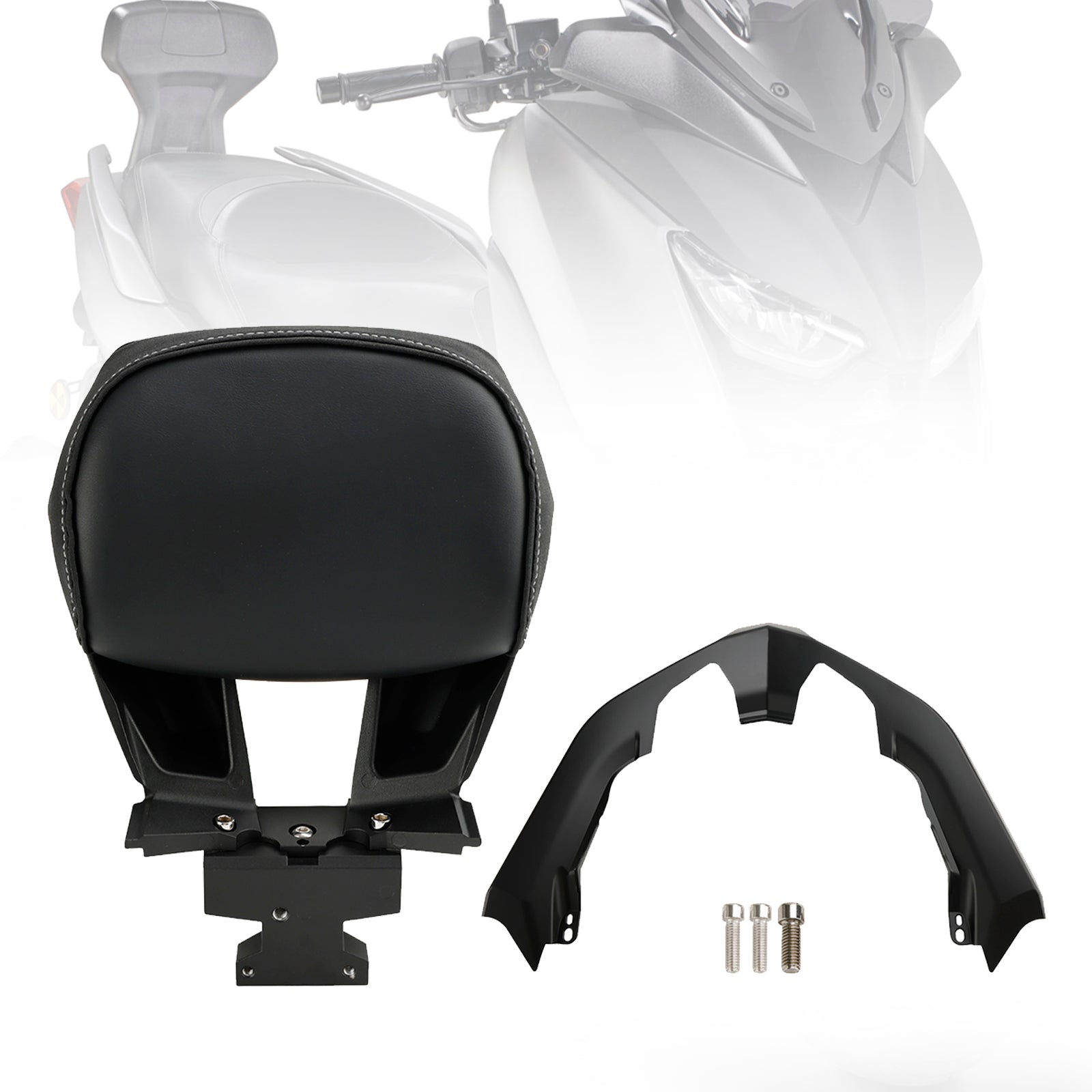 Yamaha X MAX X-MAX 300 2023 Dossier Sissy Bar Passager