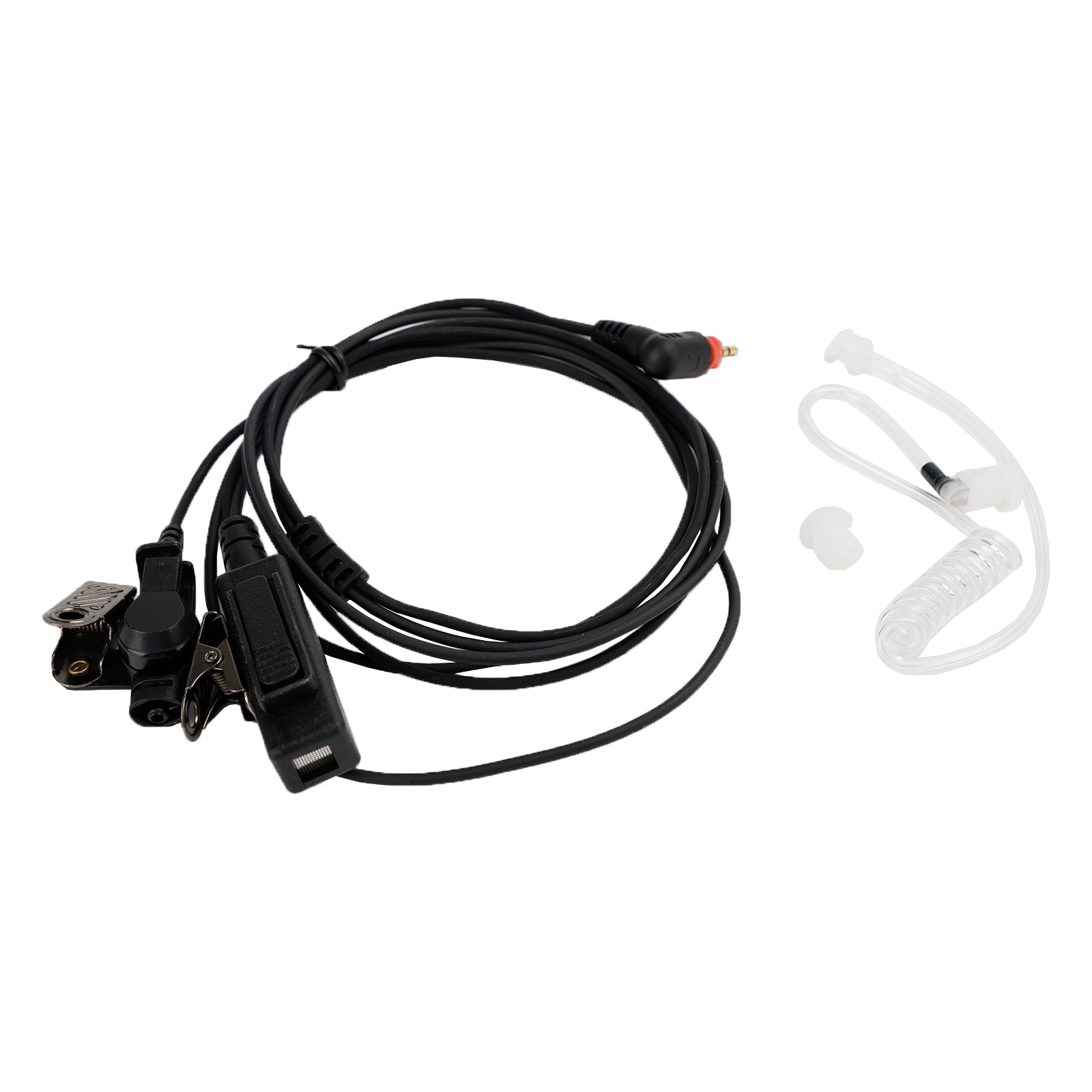 SL1K-013 Akoestische Buis PTT Microfoon Headset Geschikt voor SL7550 7580 7590 SL300 SL3500e