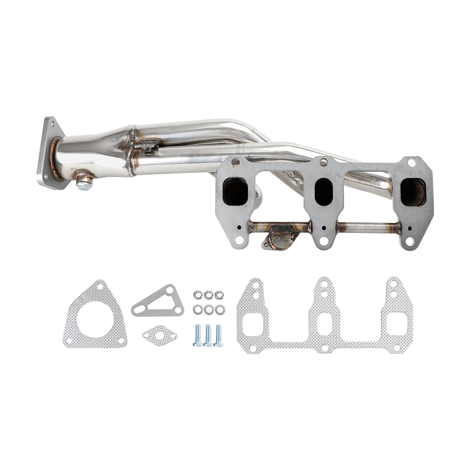 2004-2011 Mazda RX8 RX-8 R3 GT Grand Stainless steel Exhaust Header