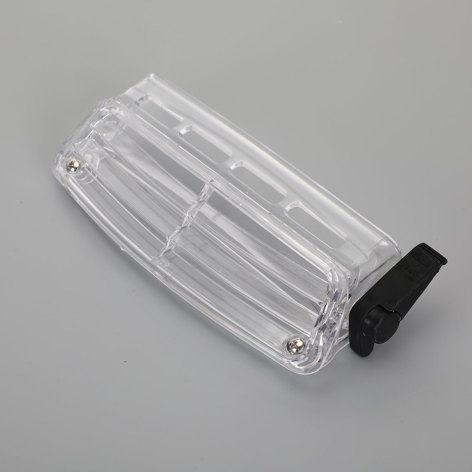 Clear Windscreen Windshield Vent For Honda Goldwing 1800 GL1800 2001-2016