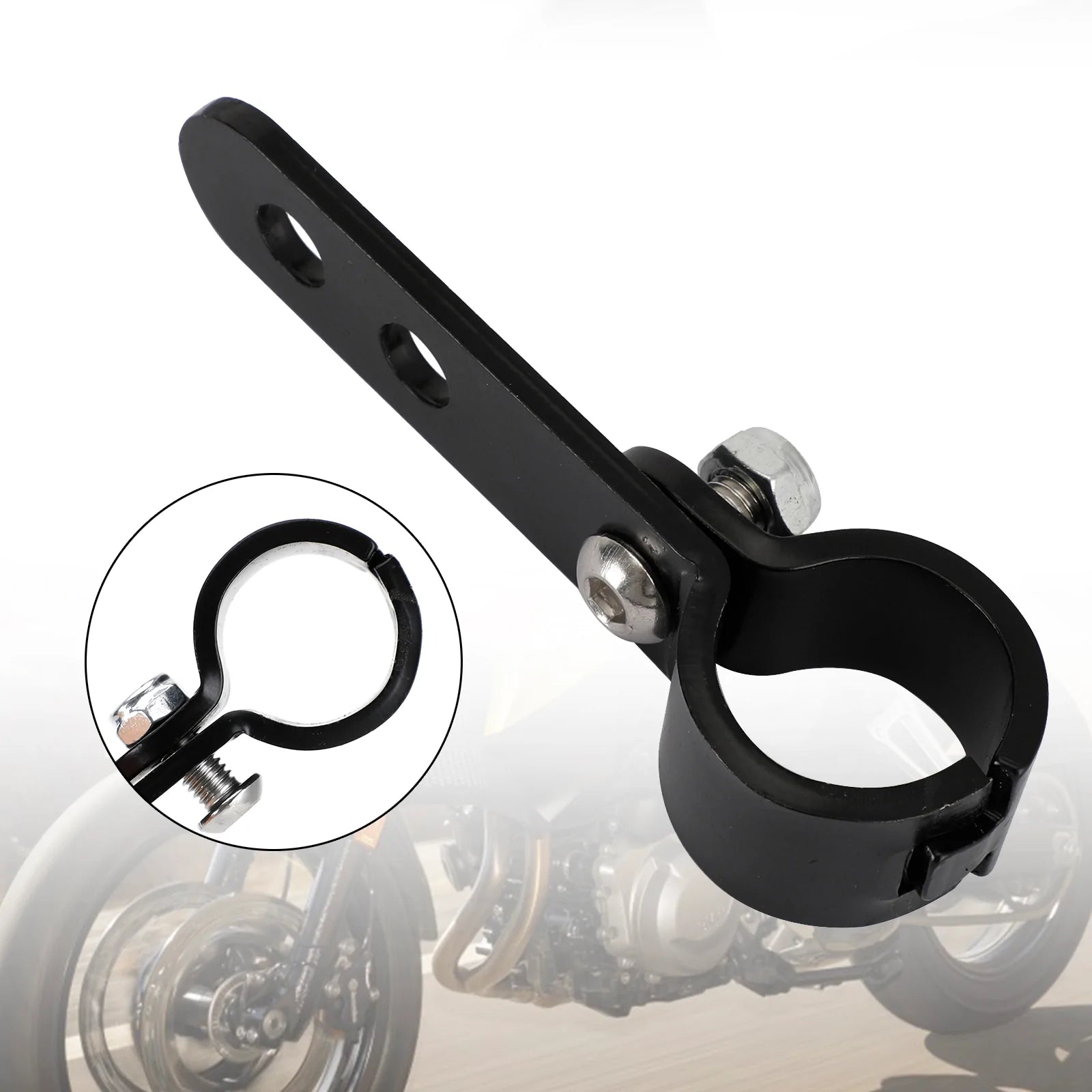 Motorfiets Voet Zijstandaard Assistent CNC 20-23mm Standaard Motor Scooter