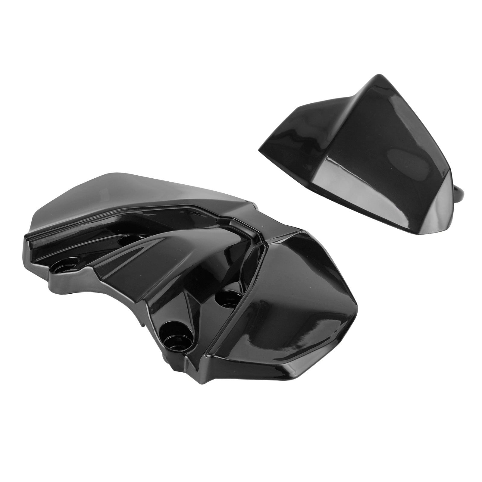 2018-2020 Yamaha MT-09 FZ09 MT-09 SP Couverture de pare-brise de phares SP