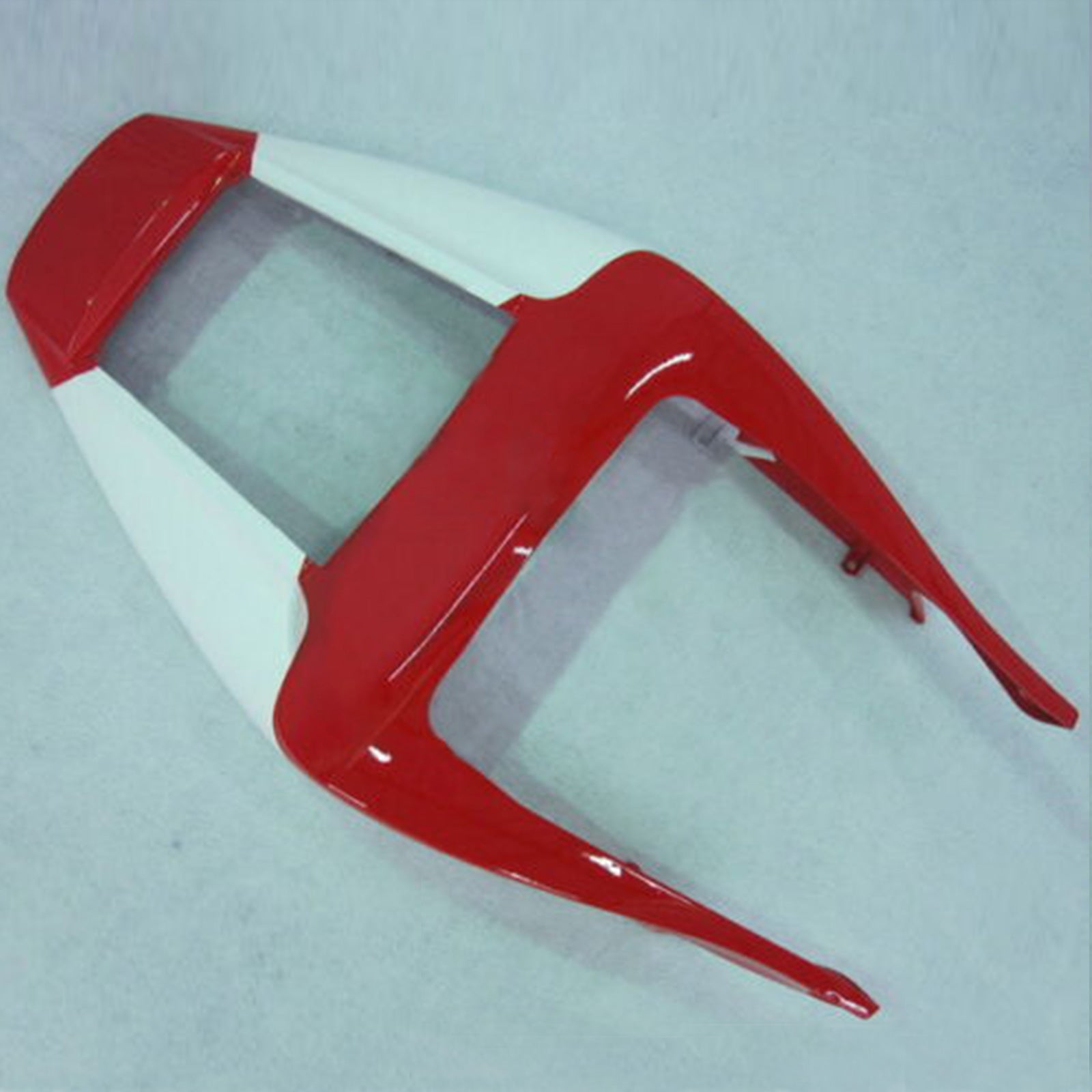 1998-1999 Yamaha YZF R1 YZF-R1 Amotopart Red Injection Mold Fairing Bodywork Kit #16