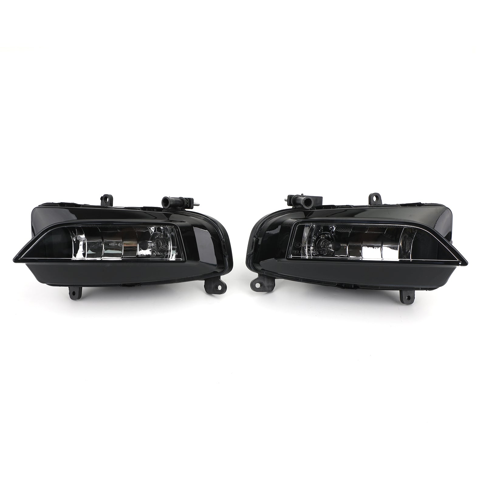 2013-2015 AUDI S4 A4 S-Line B8.5 Pair Front Bumper Halogen Fog Light Lamp