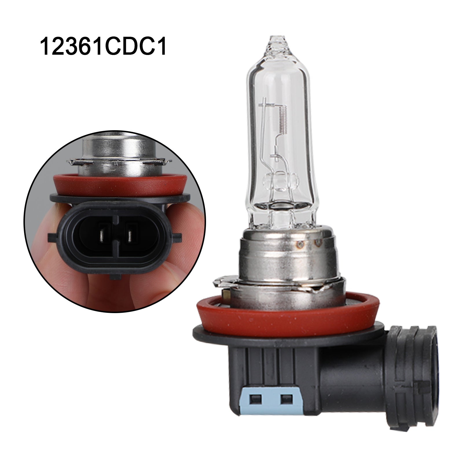 H9 Voor Philips CoreDrive Halogeenkoplamp 12361CDC1 12V 65W PGJ91-5 Generiek