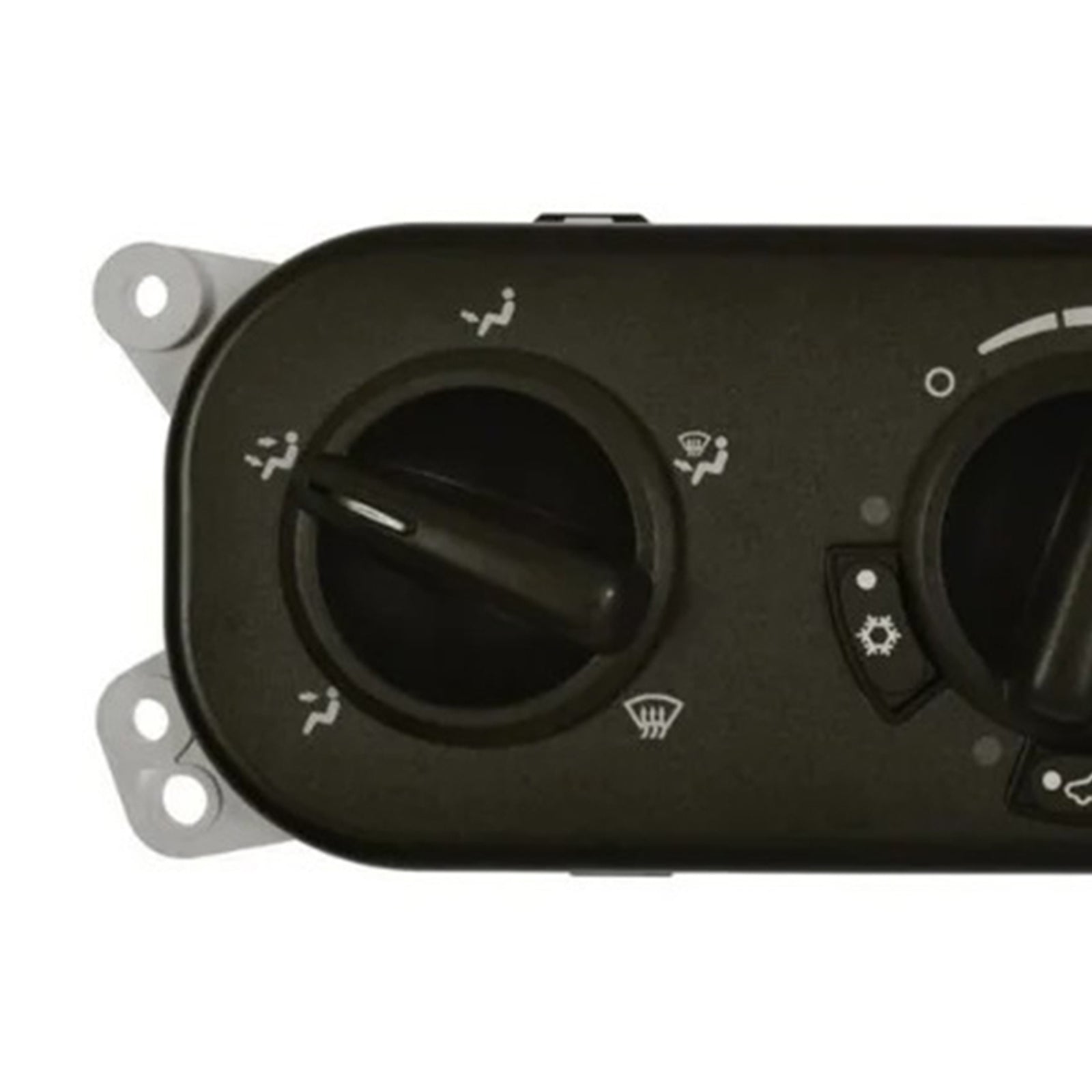 Jeep Wrangler 2007-2010 55111841AE Module de commutateur de commande de climatiseur de chauffage