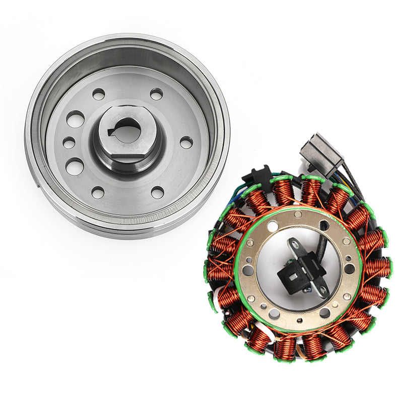 Improved Stator Flywheel Kit For Arctic Cat 400 ATV Eiger LTA LTF 400 2002-2007