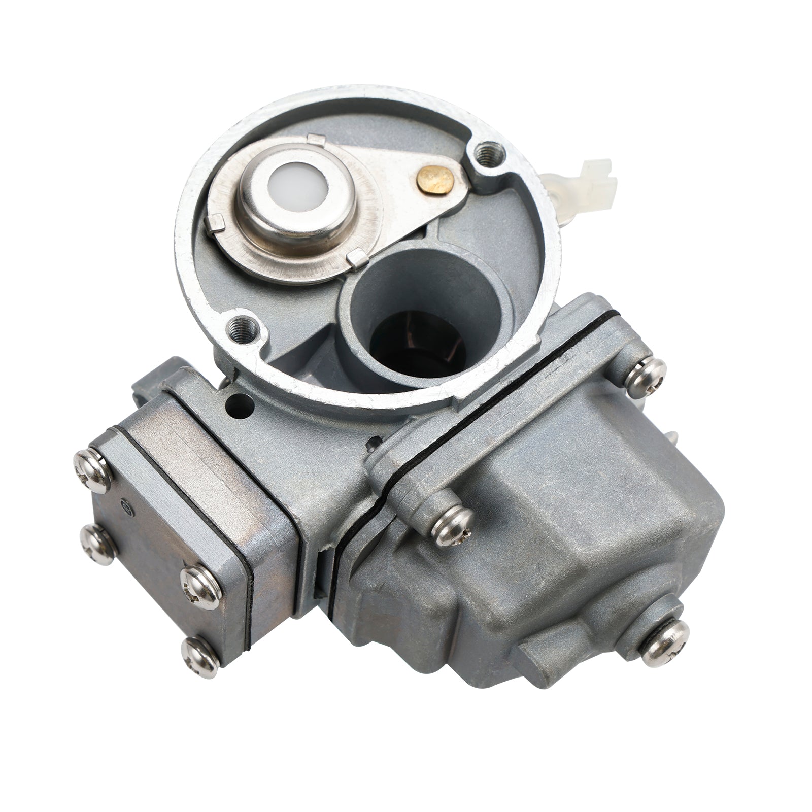 Buitenboordmotor Carburateur Carb geschikt voor Yamaha 2 Takt 4HP 5HP 6E0-14301-05