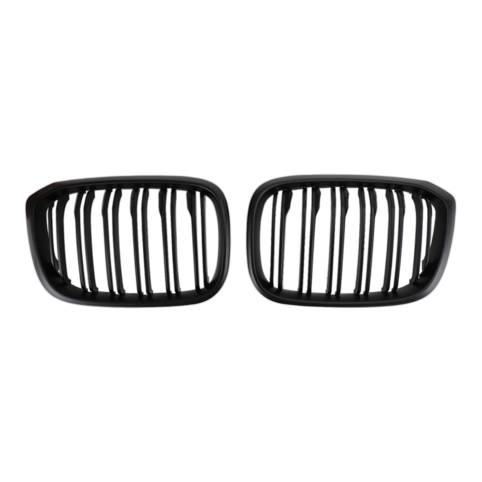 2018-2021 BMW X3 G01 X4 G02 Pair Kidney Grill Grille 51138469959 51138469960 51138091725 51138091726 Generic