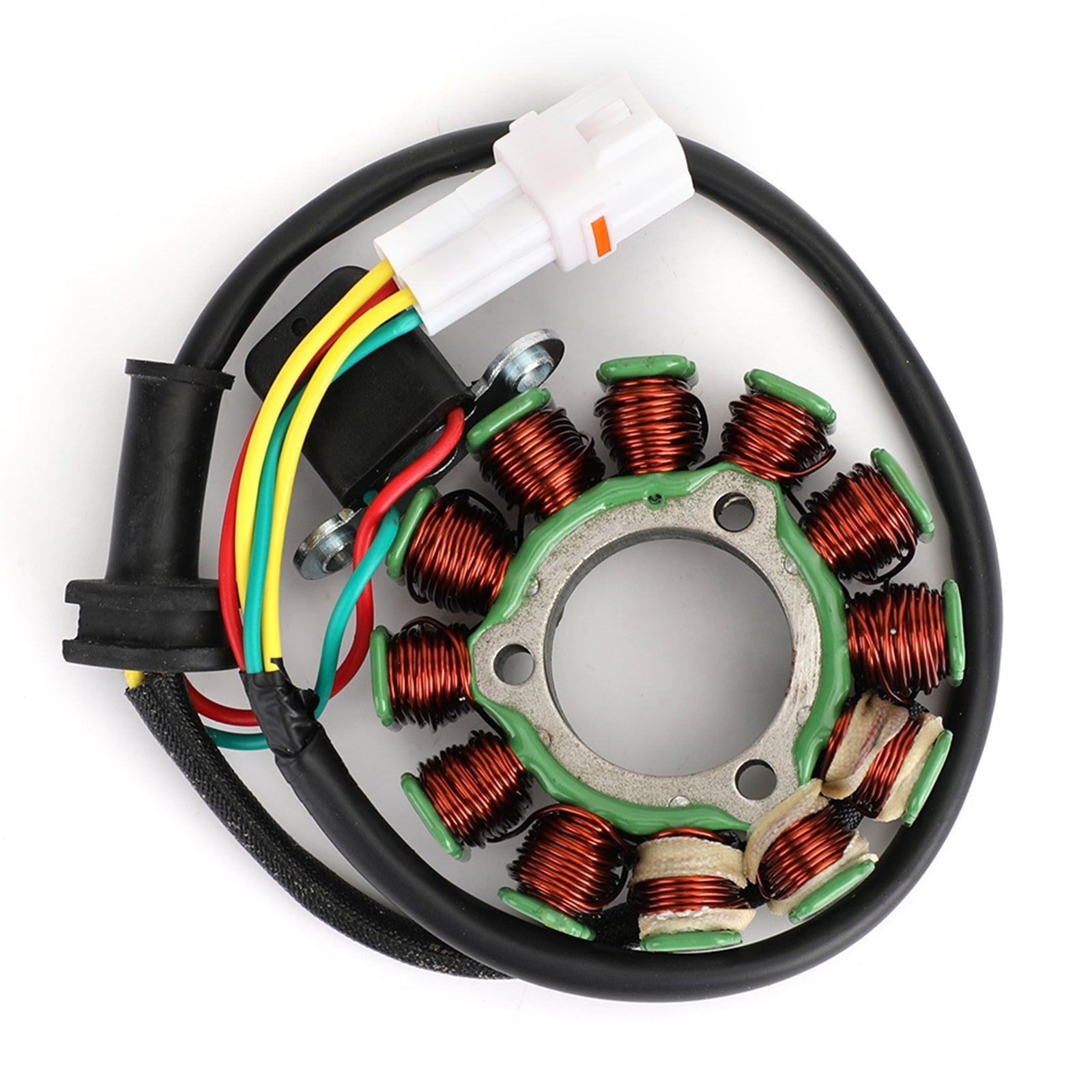 32101-28HA0 Dynamo Magneto Stator voor Suzuki RMZ250 2014-2017 / RMZ450 2013-2018 Generiek