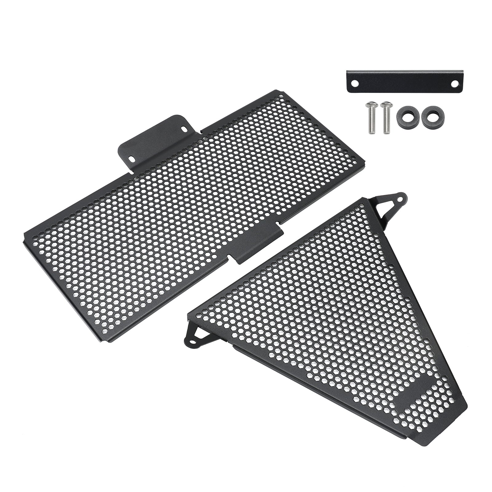 Ducati Streetfighter V2 2022-2023 Radiator beschermhoes Radiatorbeschermer