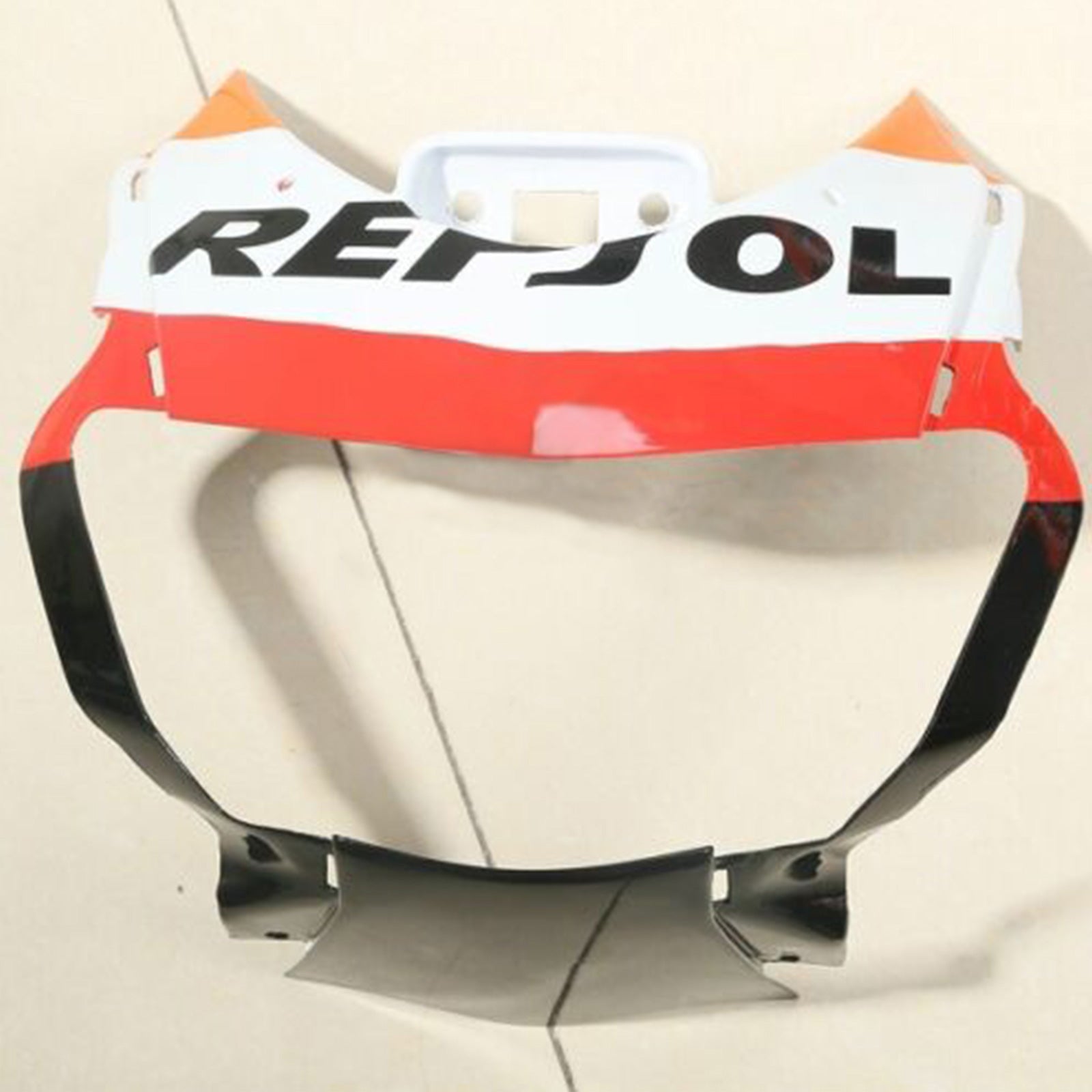 Amotopart Kit de carénage Honda Repsol VTR1000F 1997-2005