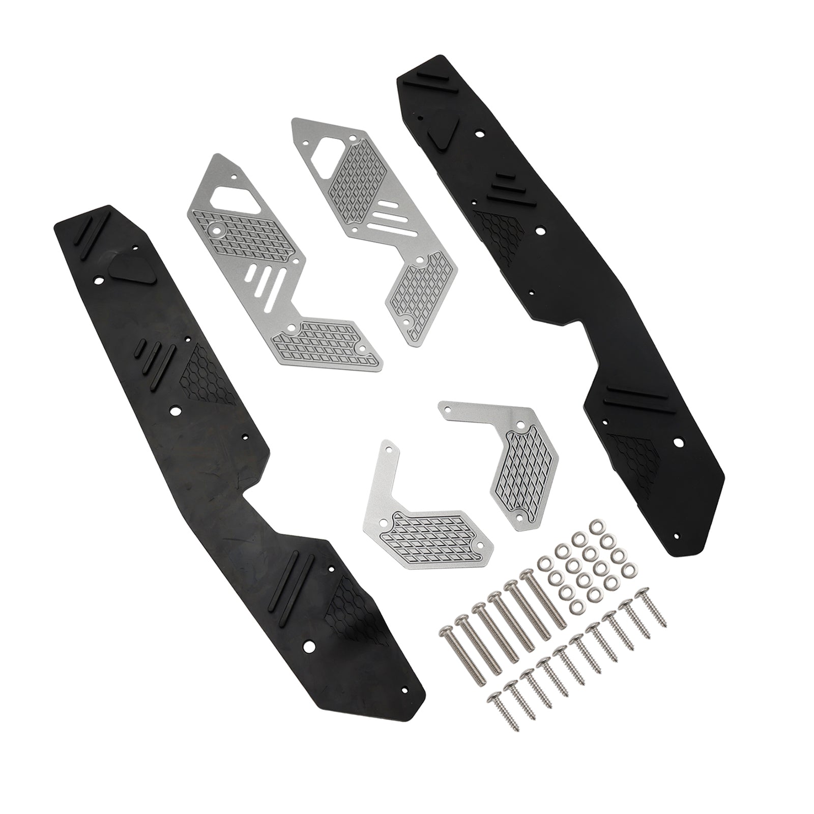 HONDA ADV160 2022-2023 Footrest Foot Pegs Pedal Footboard Plate Guard