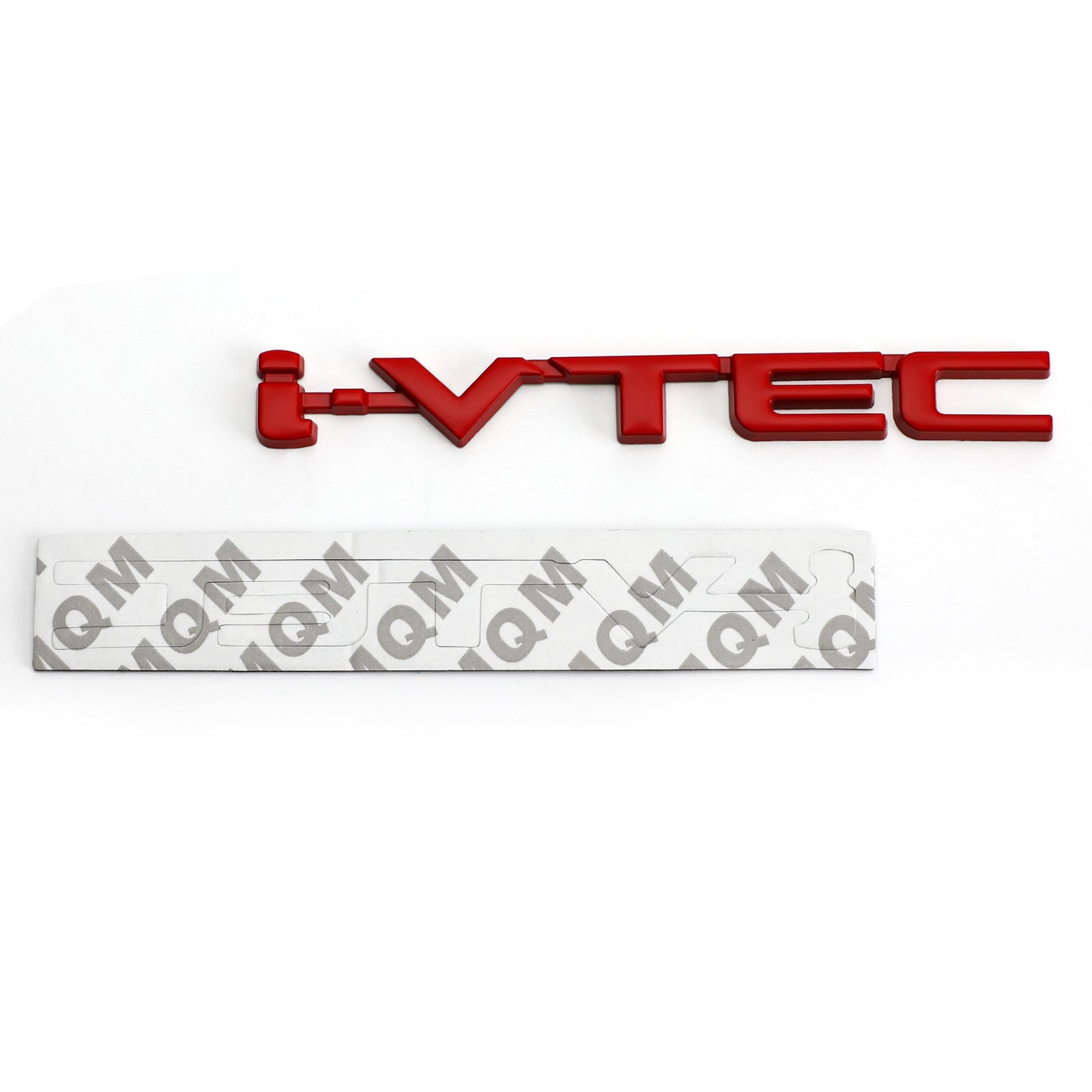 3D Métal i-VTEC Coffre De Voiture Arrière Turbo Fender Emblème Badge Autocollants Argent Générique