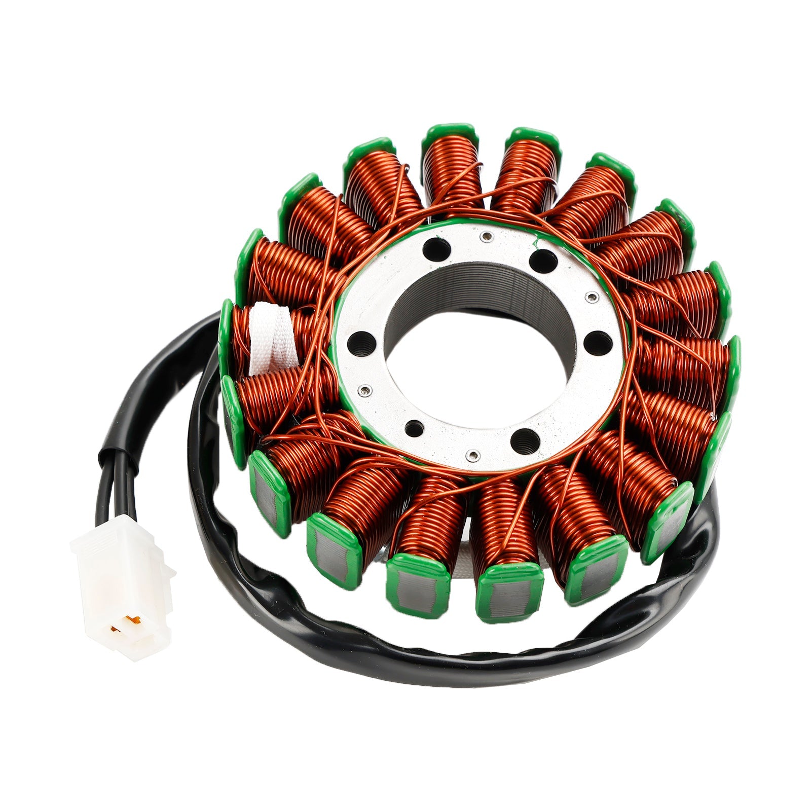 Tiger 1050 SE 2011-2012 Magneto Coil Stator + 115mm Generator Stator + Voltage Regulator T1300111