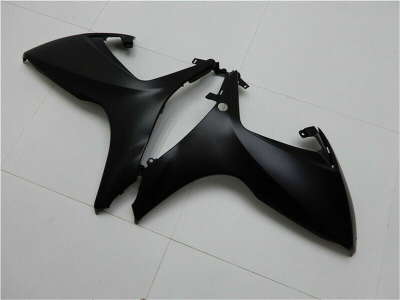 2006-2007 Suzuki GSXR 600/750 kuip matzwarte set