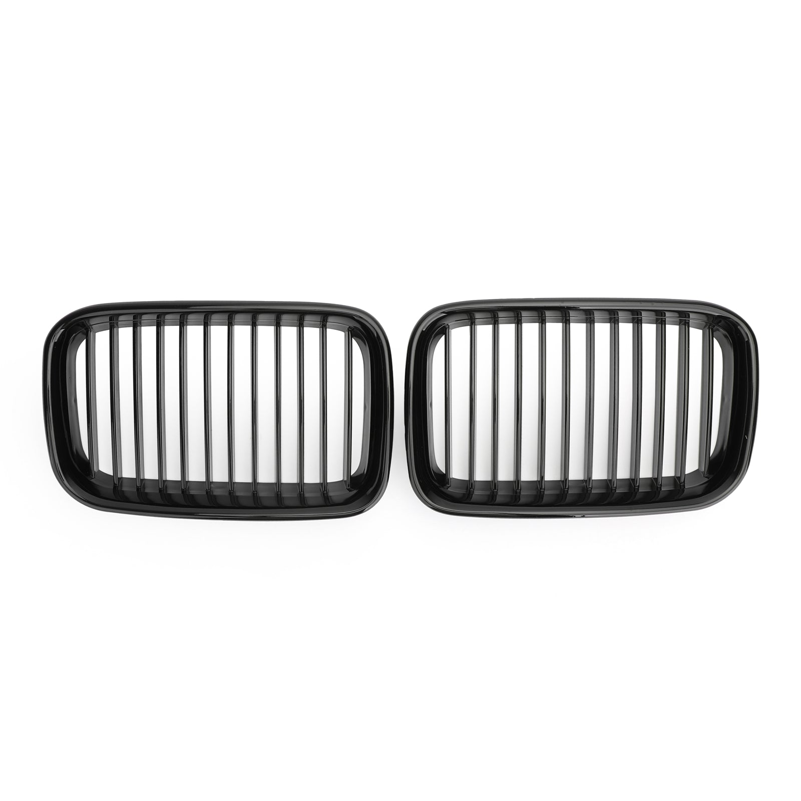 Front Kidney Sport Hood Grill Grille For 1992-1996 BMW E36 318i 325i 51138122237 51138122238 Generic