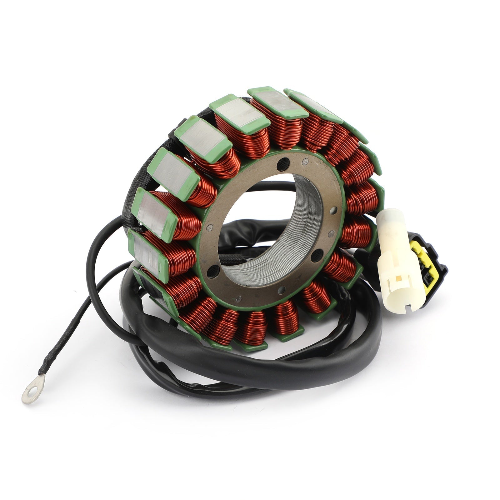 Stator Generator for Yamaha F40 F50 F60 F70 FT50 FT60 6C5-81410-00 6C5-81410-01 Generic