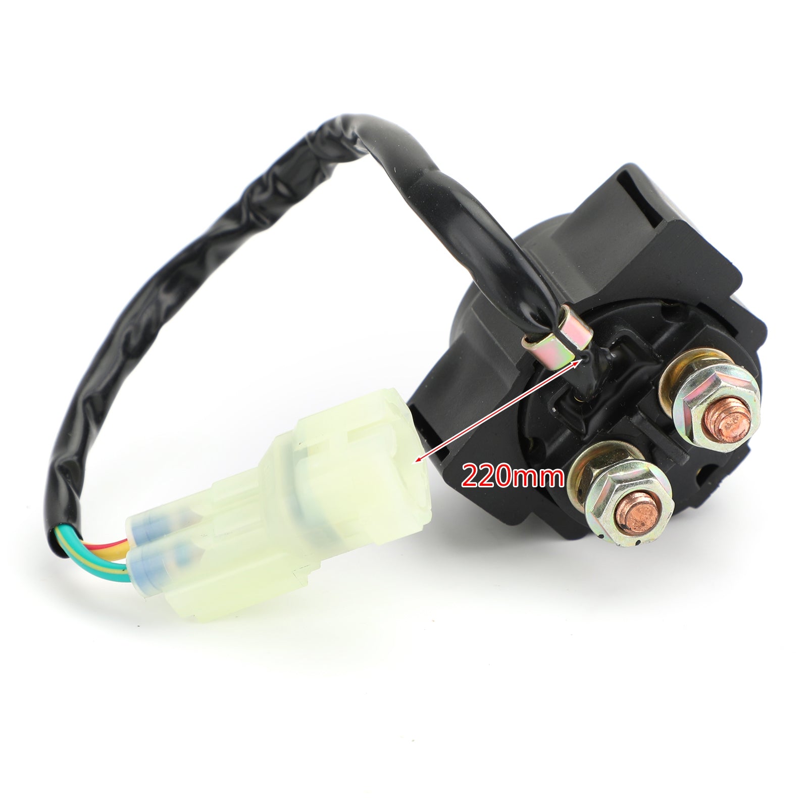 STARTER SOLENOID RELAY FITS HONDA TRX250TM TRX250 TM RECON 250 2005-2019 08 09 Generic