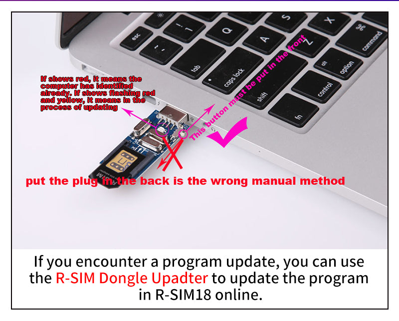 R-SIM 18 Nano Ontgrendel RSIM-kaart Geschikt voor iPhone 14 13 Pro MAX 12 Pro 11 X IOS 16