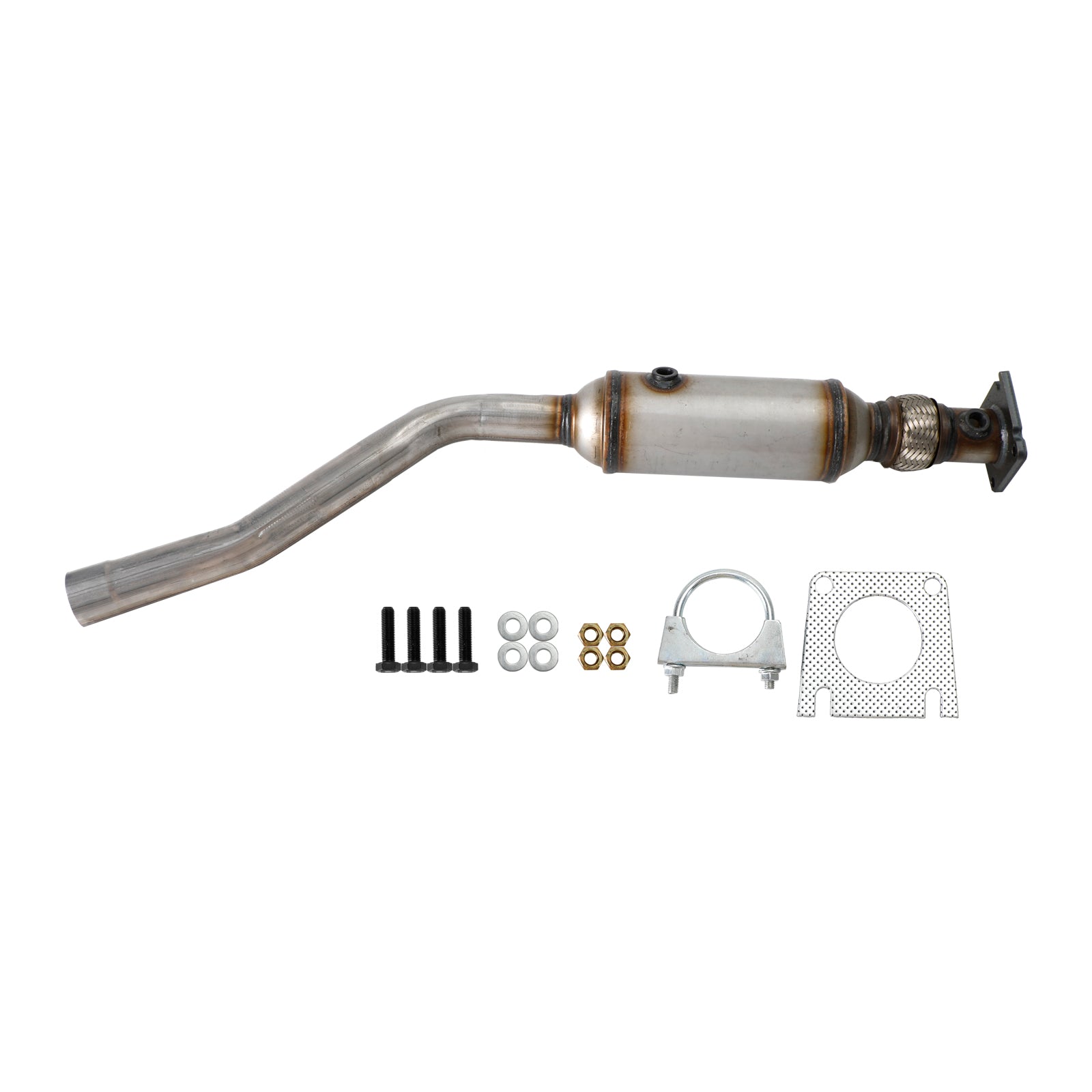 Dodge Journey 2.4L 2009-2018 Flex Pipe Katalysator Direct