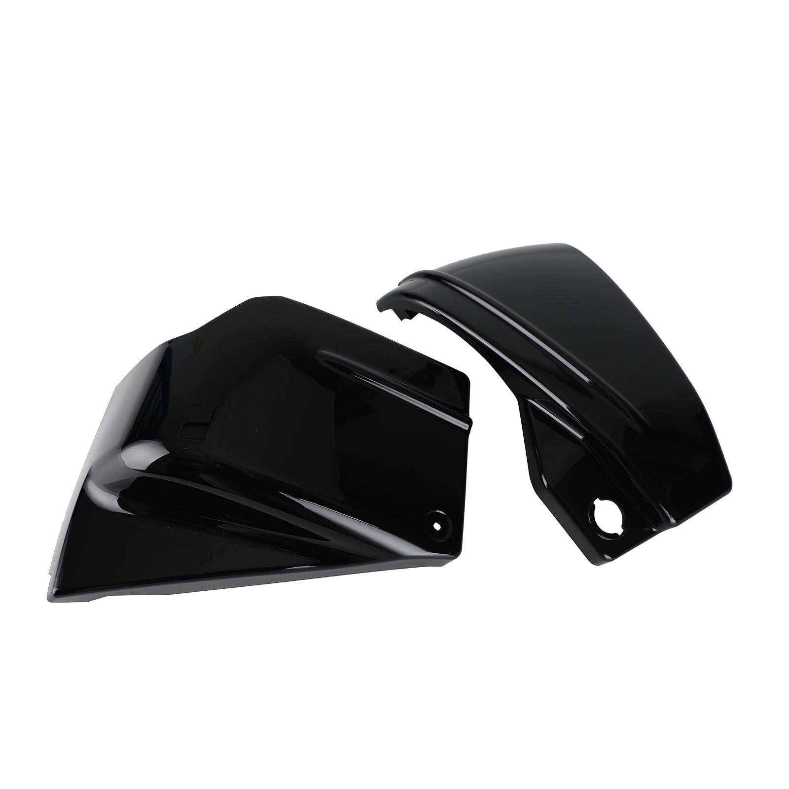 Batterisidedeksel Passer til Yamaha DragStar DS400 DS650 V-Star XVS400 XVS650 A/AT Generisk