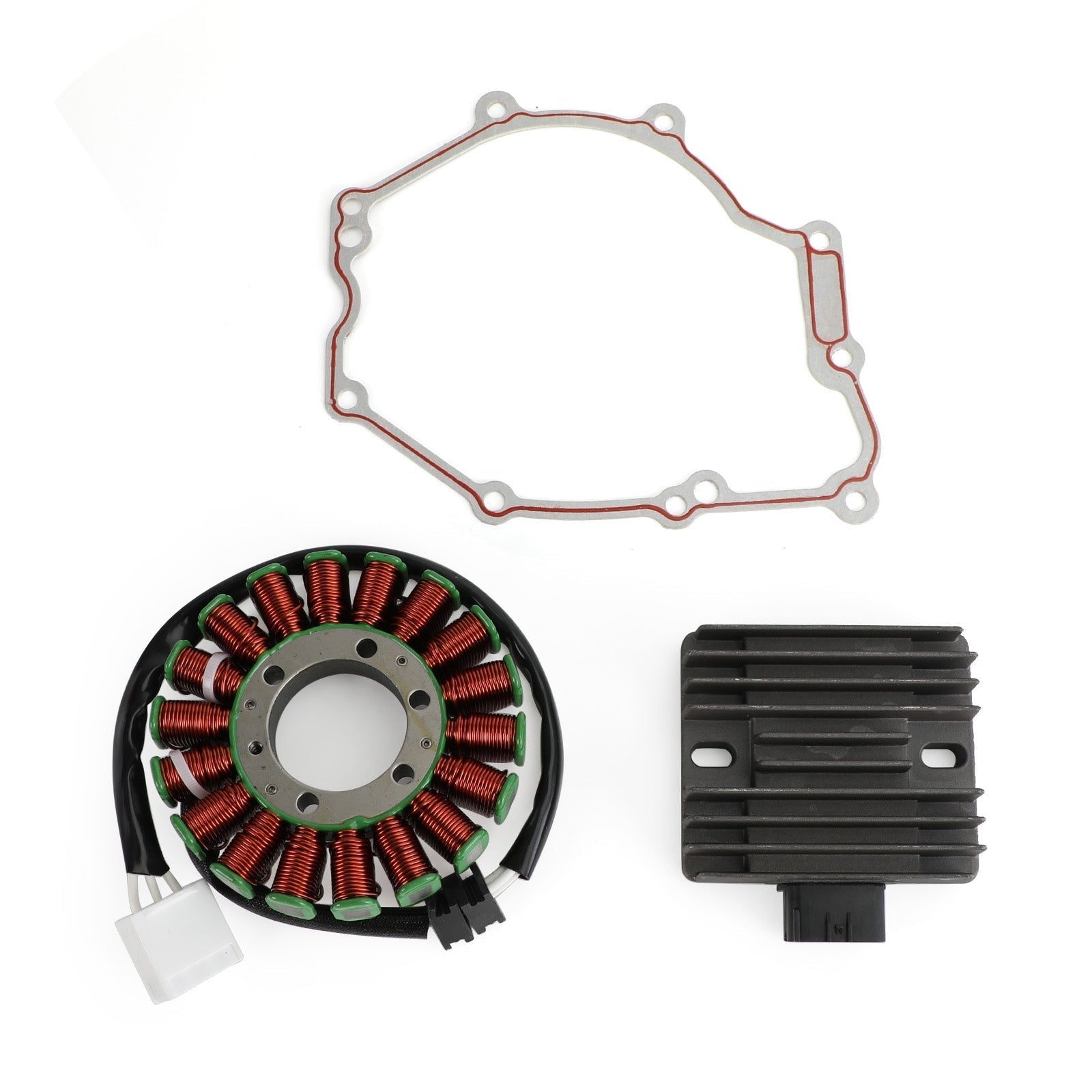 Joint de redresseur de régulateur de Stator, pour Yamaha R6 06-16 2C0-81410-00 2C0-81410-01 générique