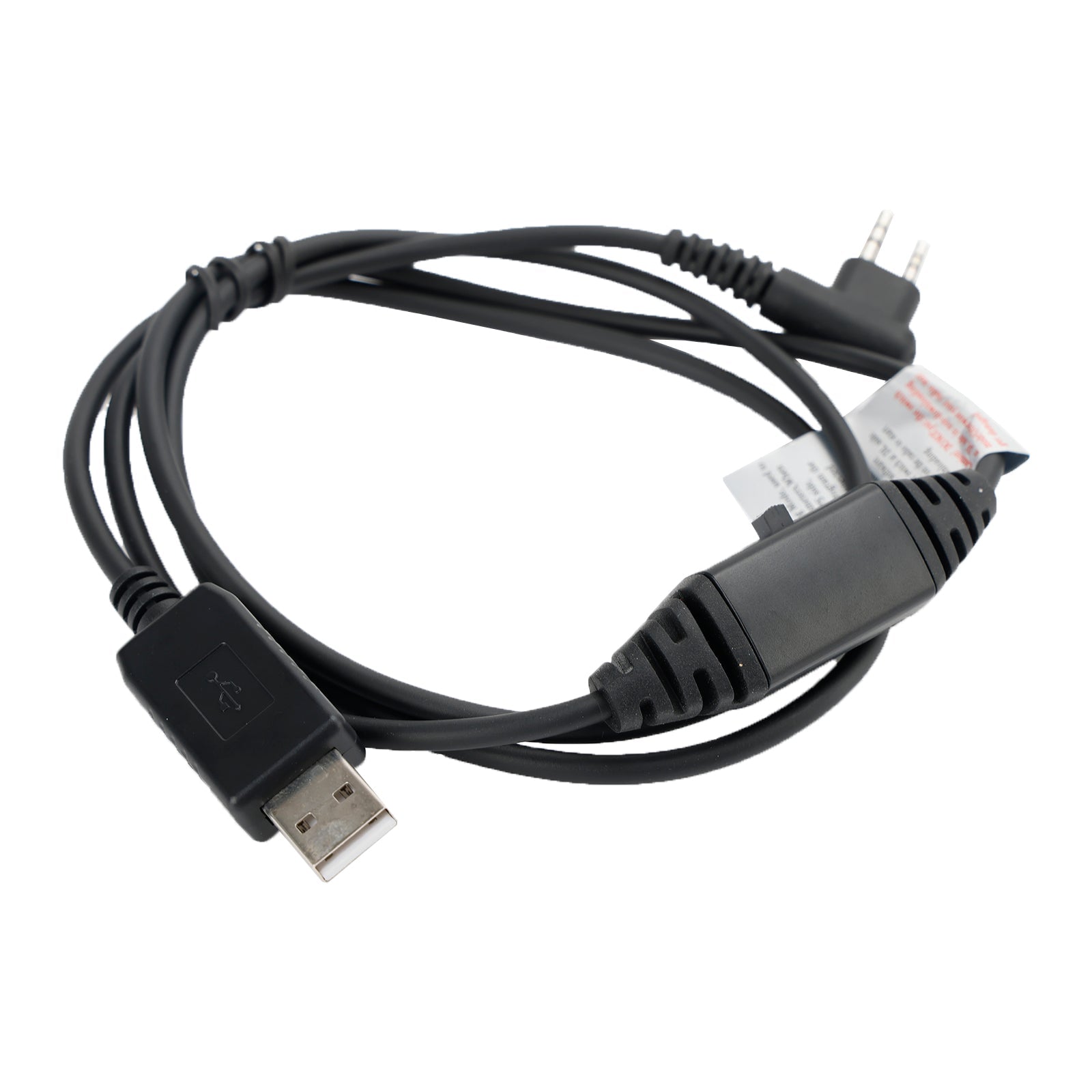 USB Programming Cable PC76-USB For Hytera BD500 Radio Writing Frequency Cable