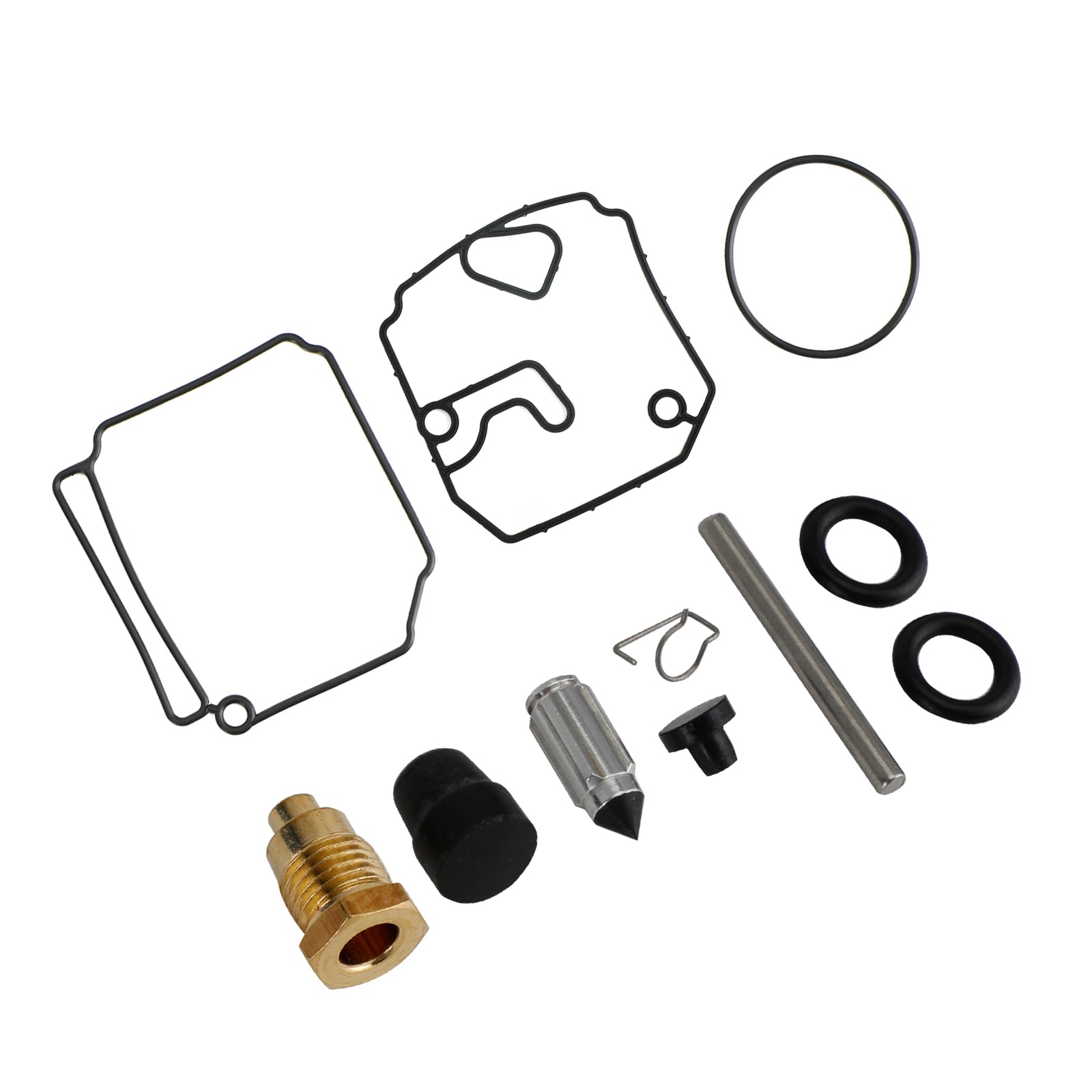 Yamaha 75 80 90 CV 2 temps 6H1-W0093 -10-00 Kit de reconstruction de carburateur