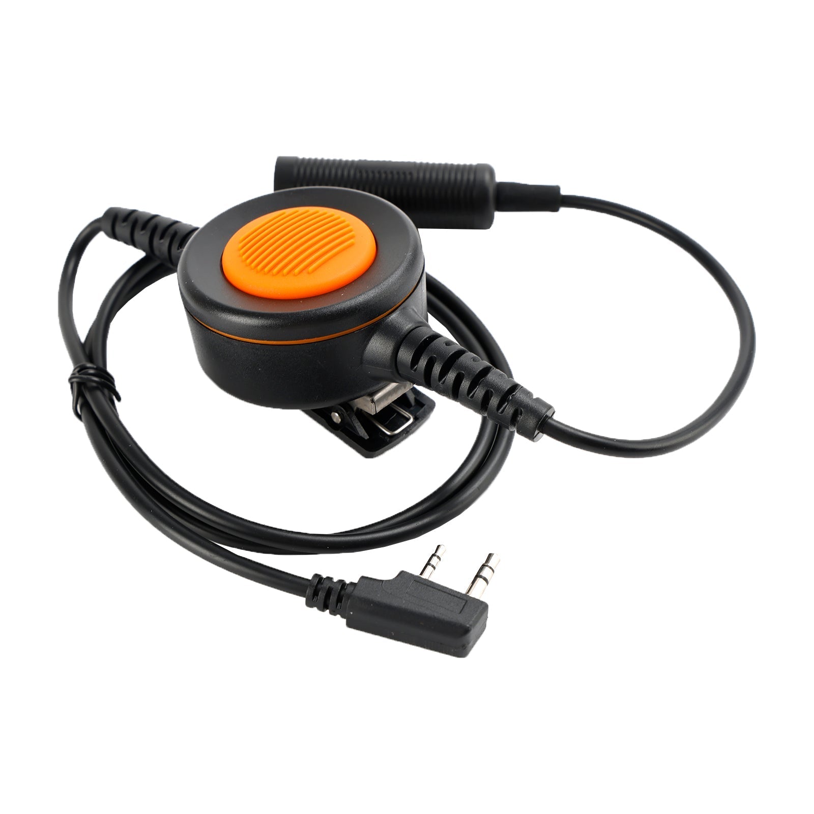 K-326 Oranje Ronde PTT IP65 Waterdicht voor Kenwood TH-D7 TH-F6 TH-K2 TH-21 TH-28