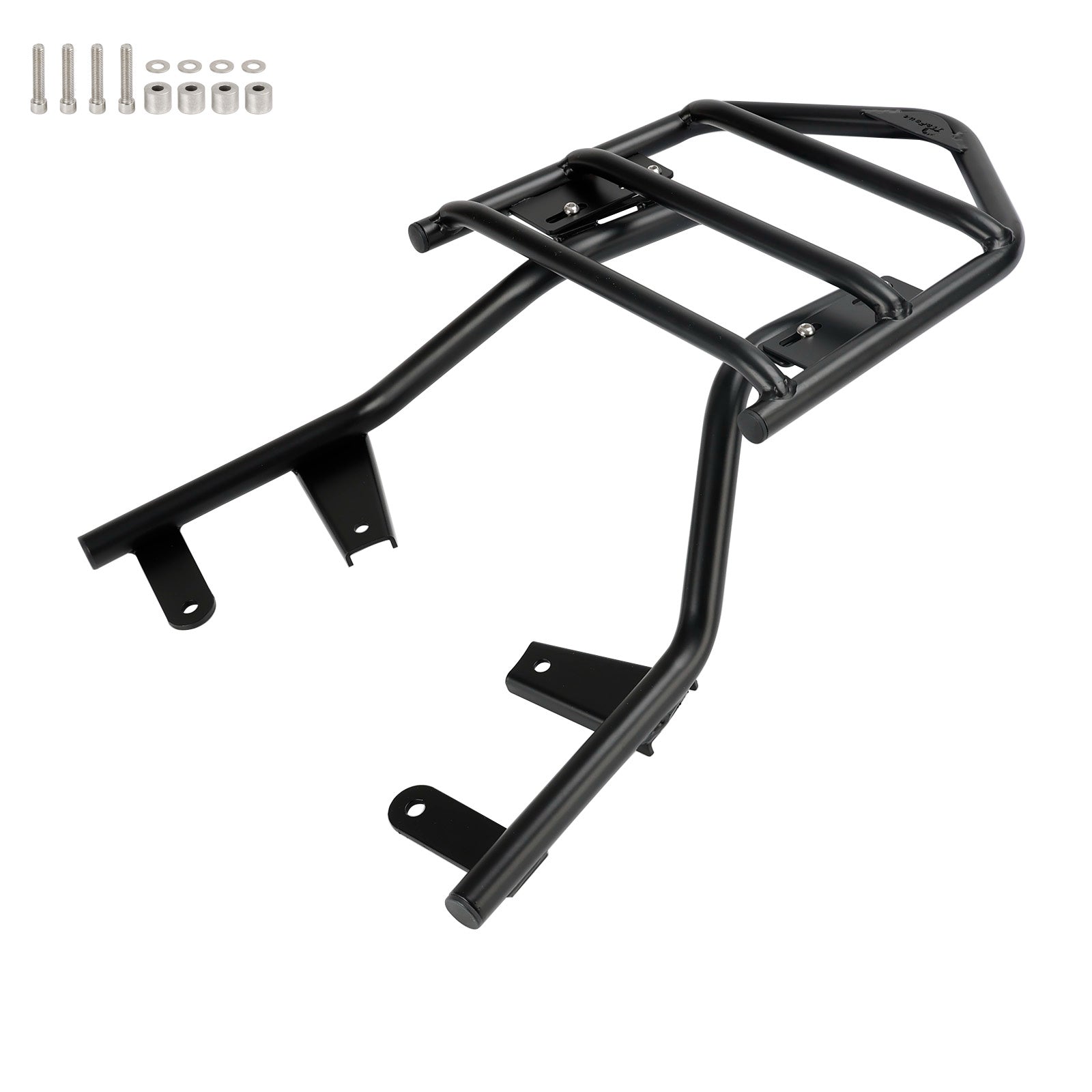 2022-2023 Yamaha XSR 900 Tube Rear Rack - Black