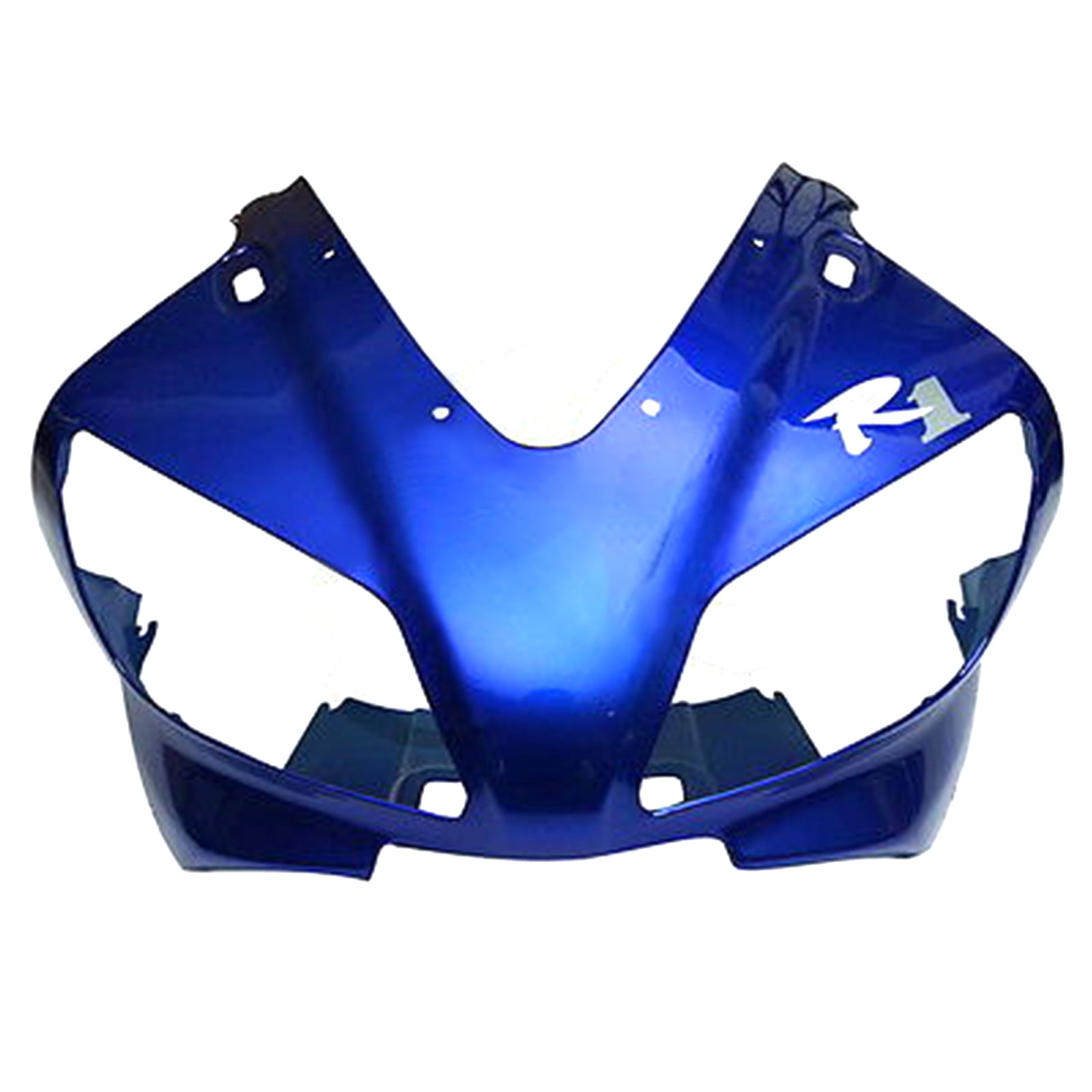 1998-1999 Yamaha YZF-R1 YZF R1 Kit de carénage en plastique ABS de carrosserie Amotopart tout neuf # 15