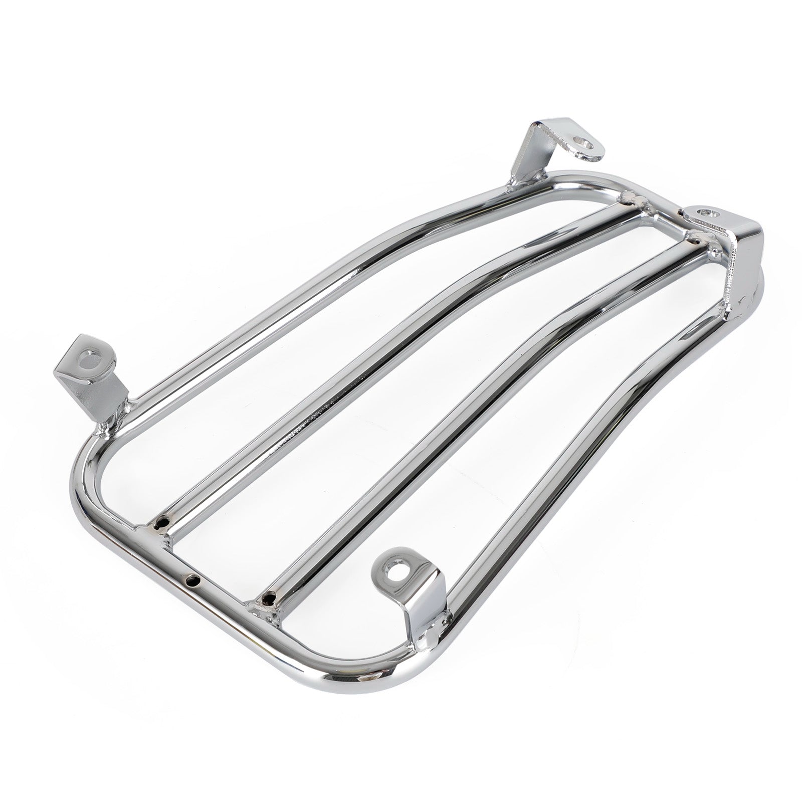 Floor Board Luggage Rack For Vespa GT,GTL,GTV,GTS,Super,125,200,250,300 Generic