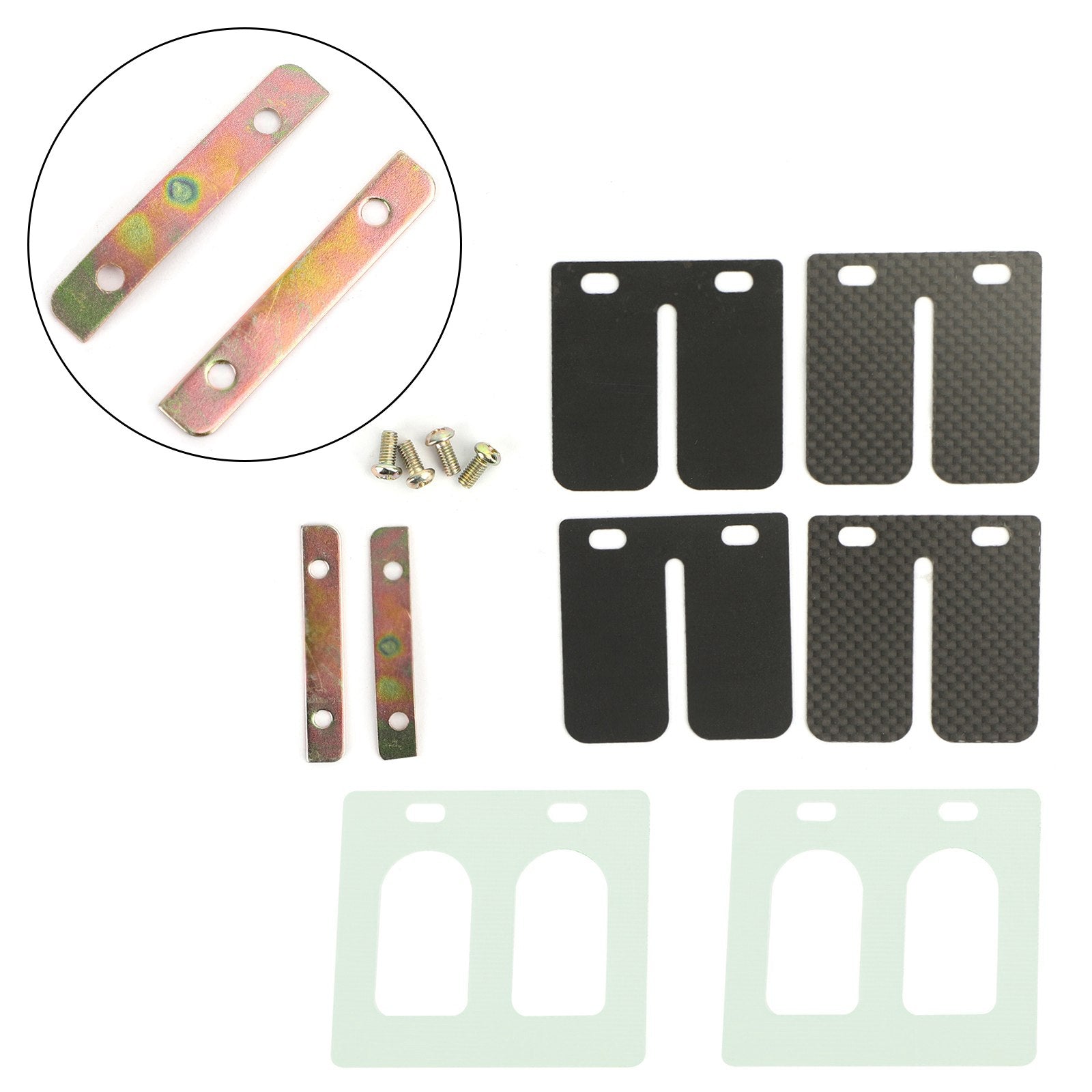 Kit de roseaux d'admission flexibles à double étage, pour Yamaha BLASTER 200 YFS200 1988 – 2006 générique