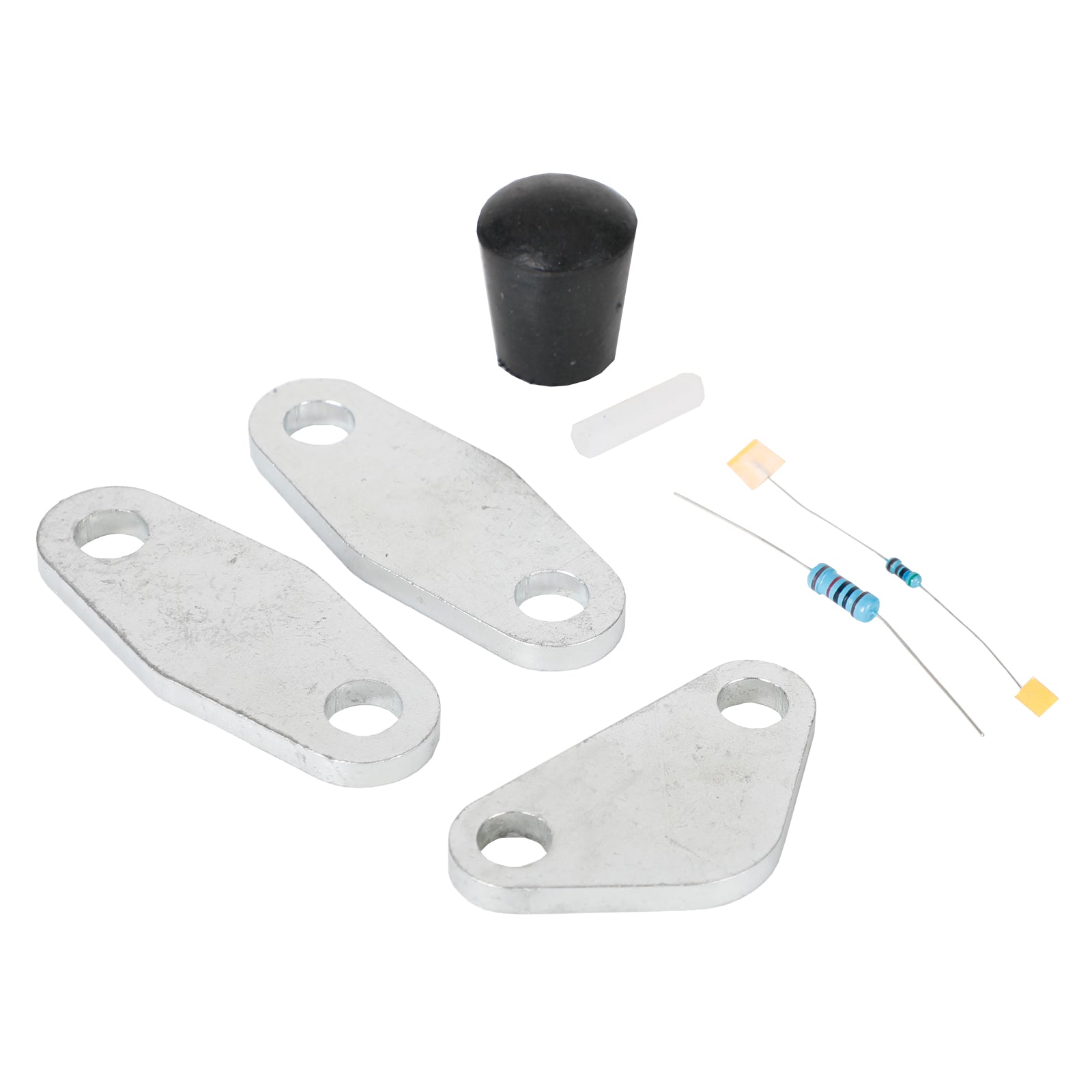 EGR Block Off Plate Kit voor 1988-1995 Toyota V6 3.0L 3VZ-E 4Runner Pickup & T100