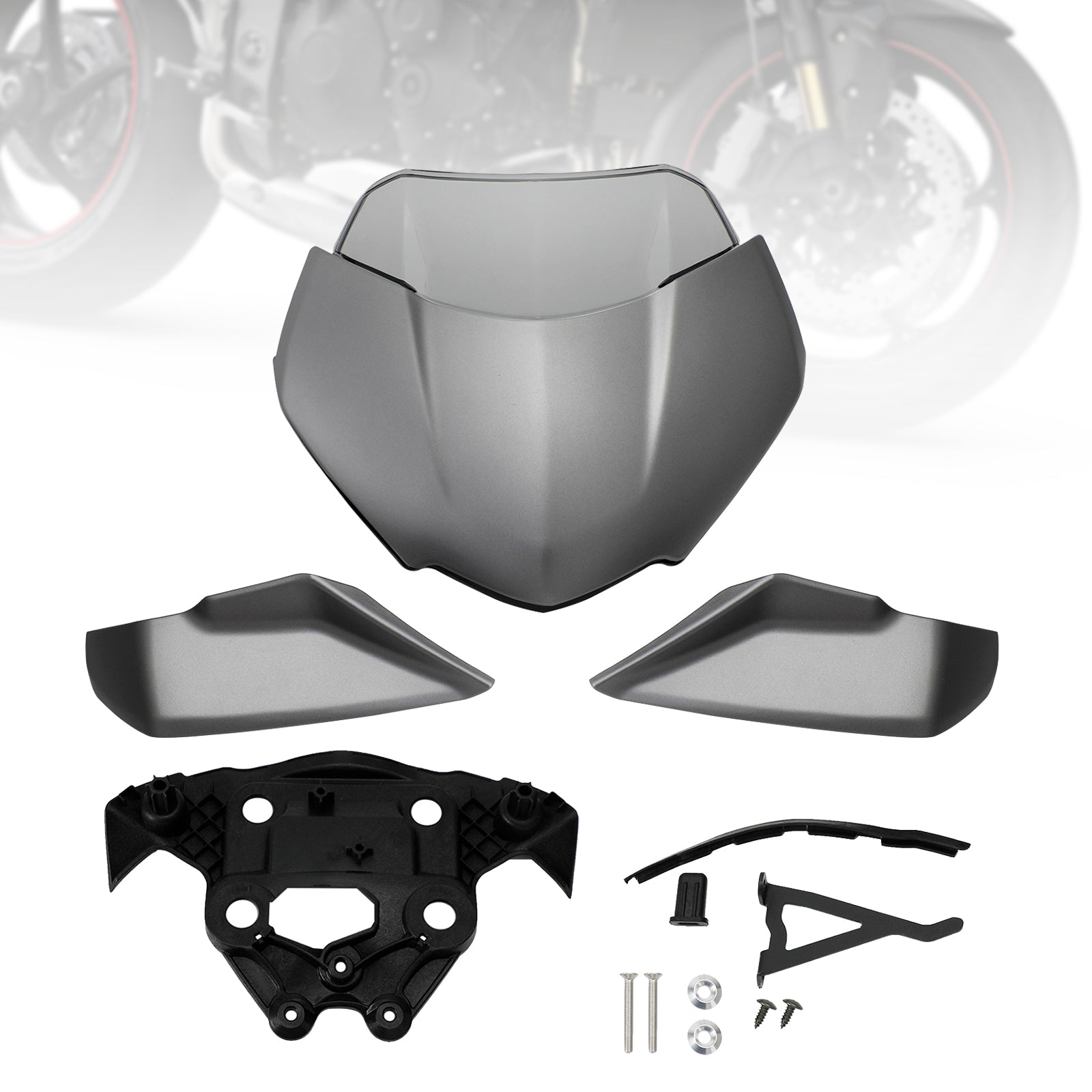 Windshield WindScreen fit for Speed Triple 1200 RS 2021-2022