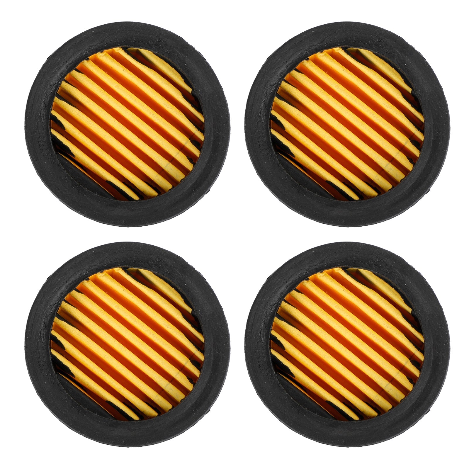 2x filtre métal compresseur d'air filtre d'admission bruit silencieux silencieux 13/16/20mm