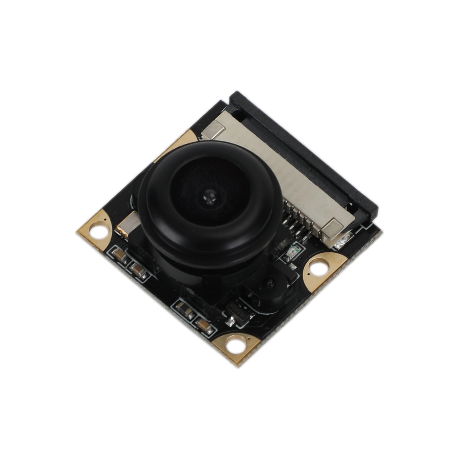 5Mp 130-220 graden nacht-infraroodlichtzichtcamera voor Raspberry Pi 4B 3B + 3B