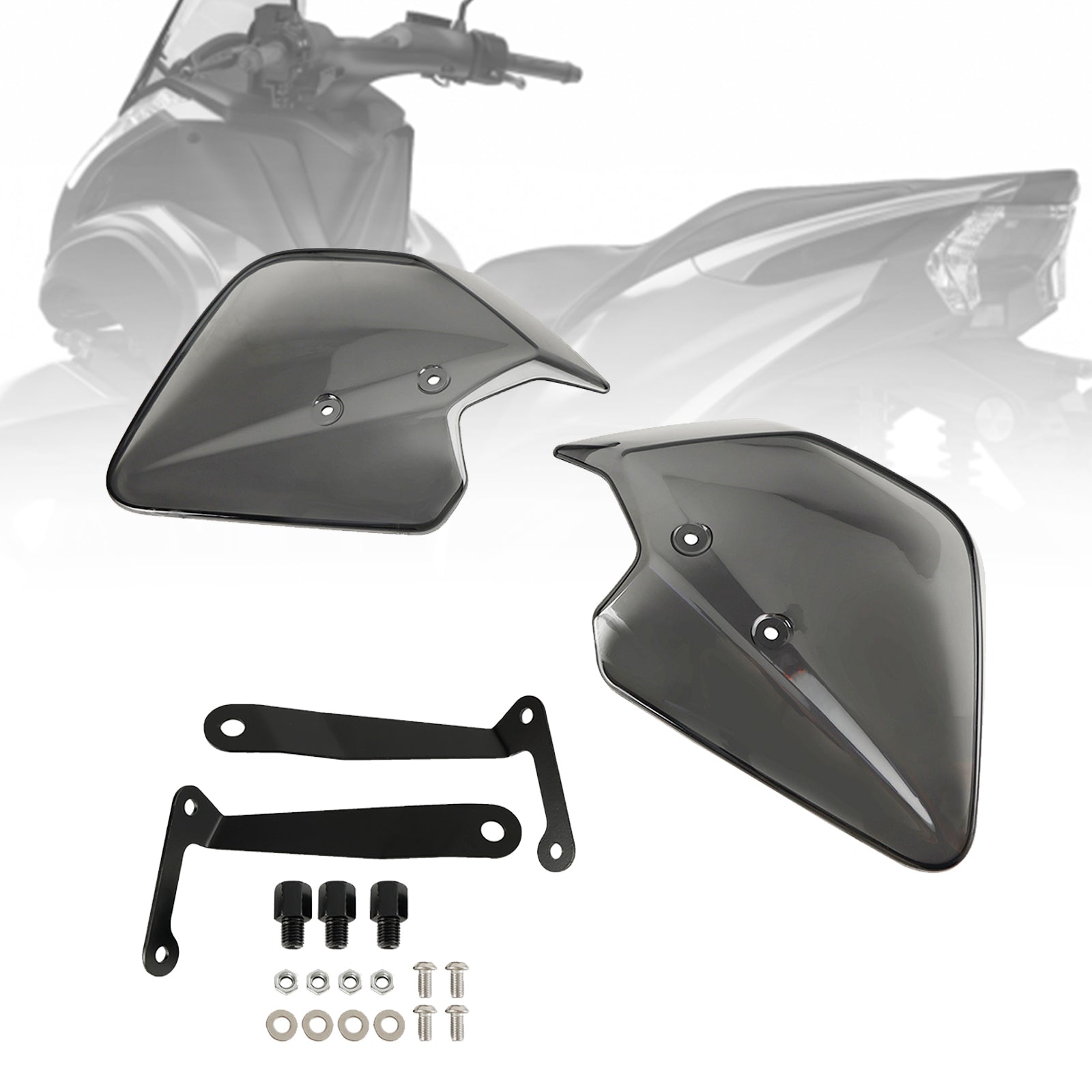 Handbeschermer voor YAMAHA Tricity 125 Tricity 155 2016-2023 / Tricity 300 2020-2023