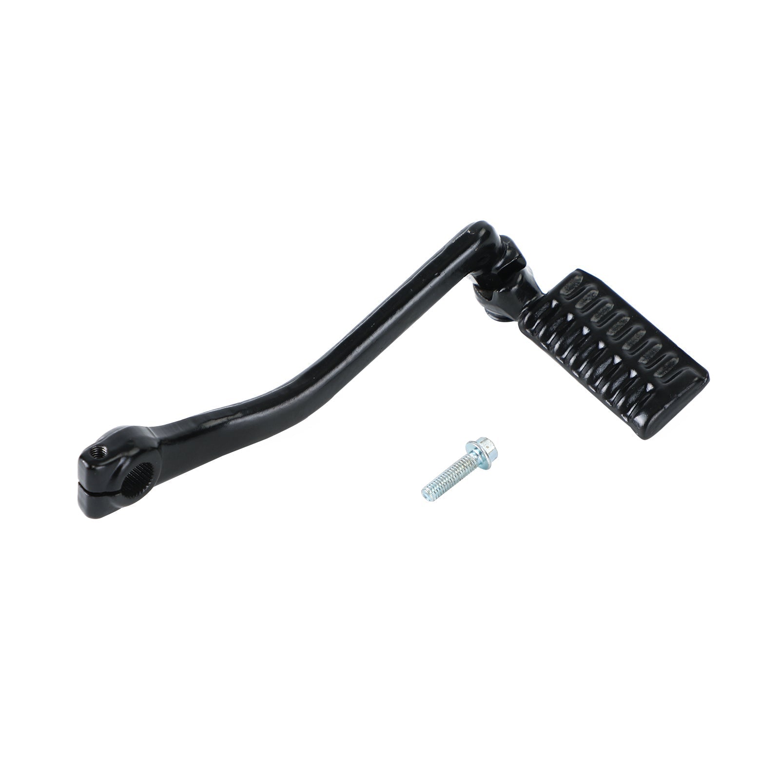 13Mm Diameter Kick Start Levers Black For Gy6-125 Gy6-150 Gy6-157 125Cc 150Cc