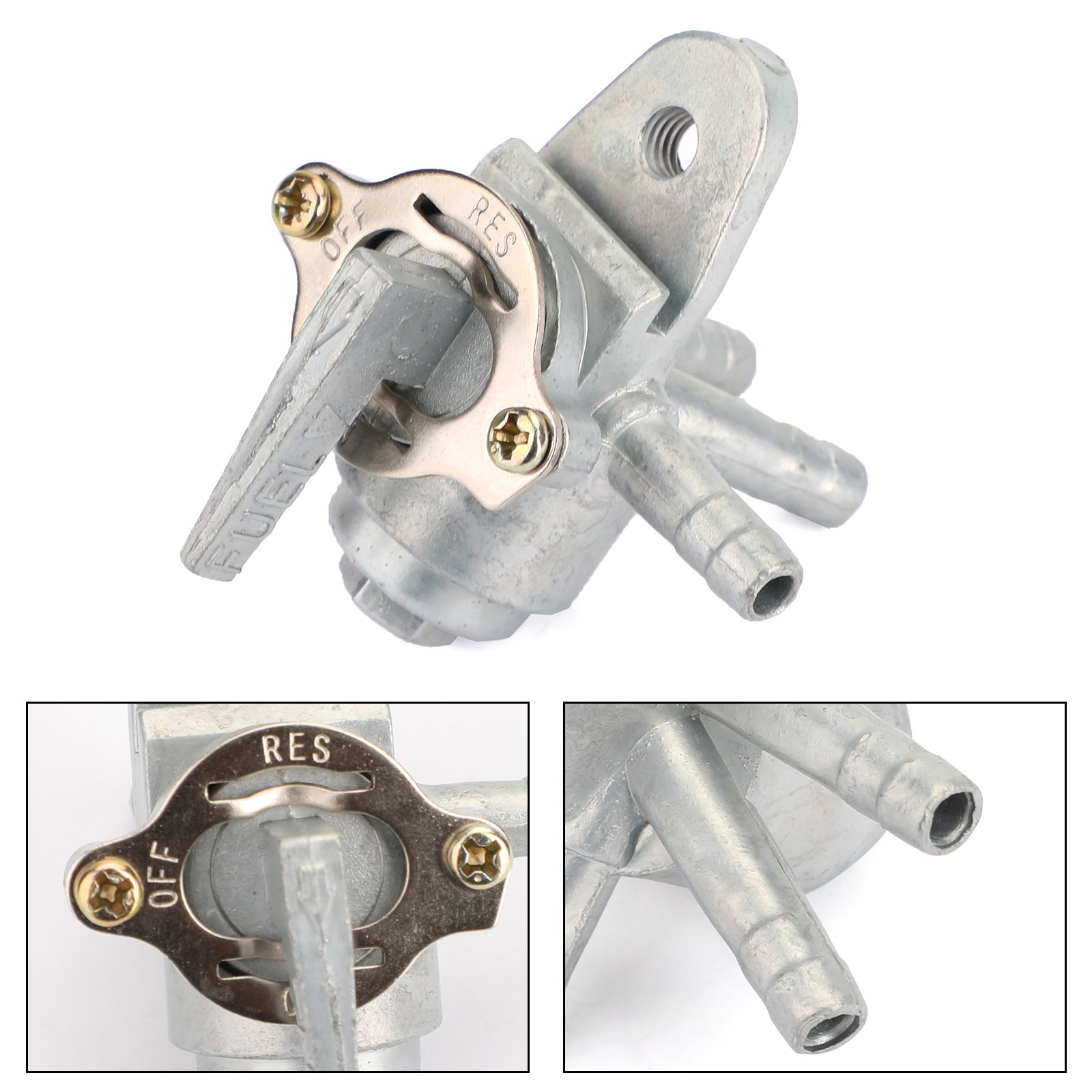 Petcock Fuel Switch Valve For POLARIS PREDATOR OUTLAW SCRAMBLER SPORTSMAN 50 90 Generic