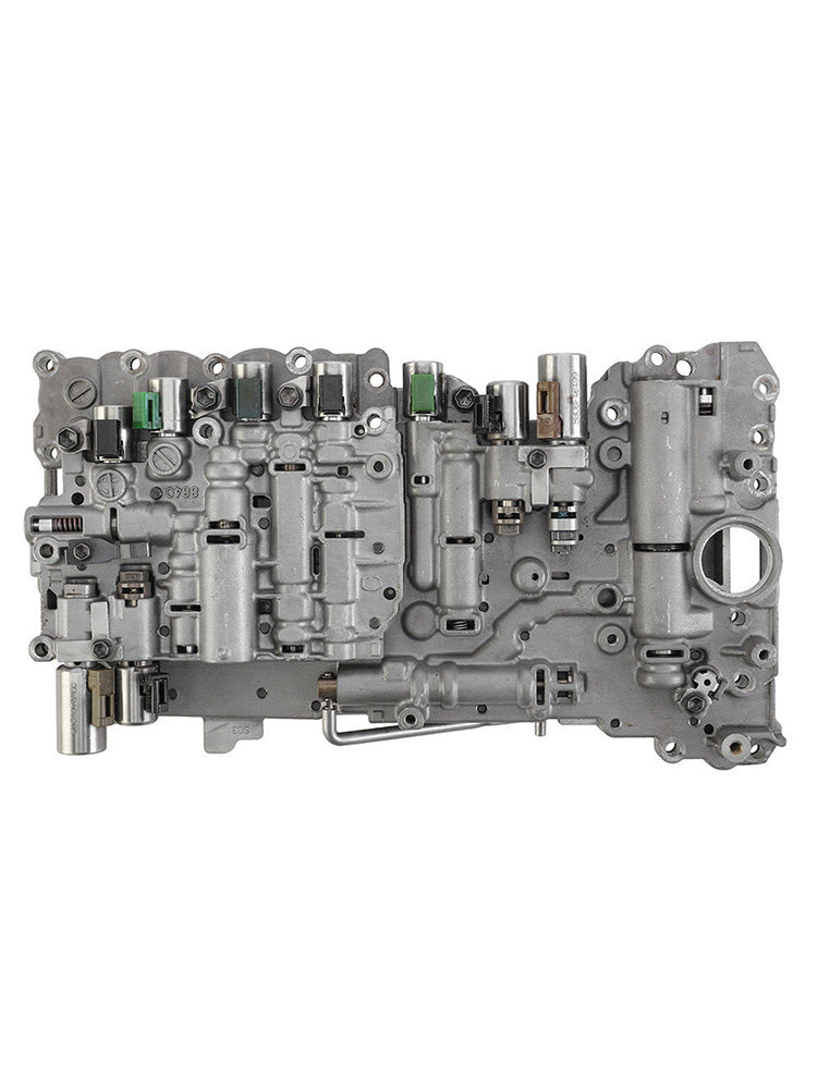 2009-2011 Hyundai Genesis 6 SP RWD 3.3L A960E A960 Cuerpo de válvula de transmisión con solenoides TB-65SN