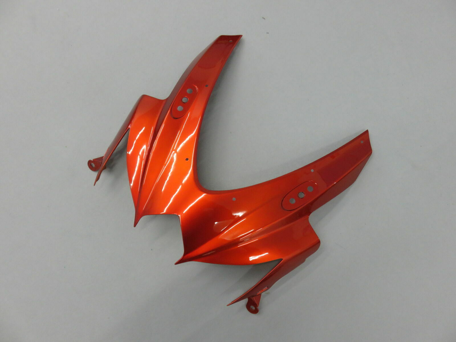 2008-2010 Suzuki GSXR600/750 Fairing Orange Kit