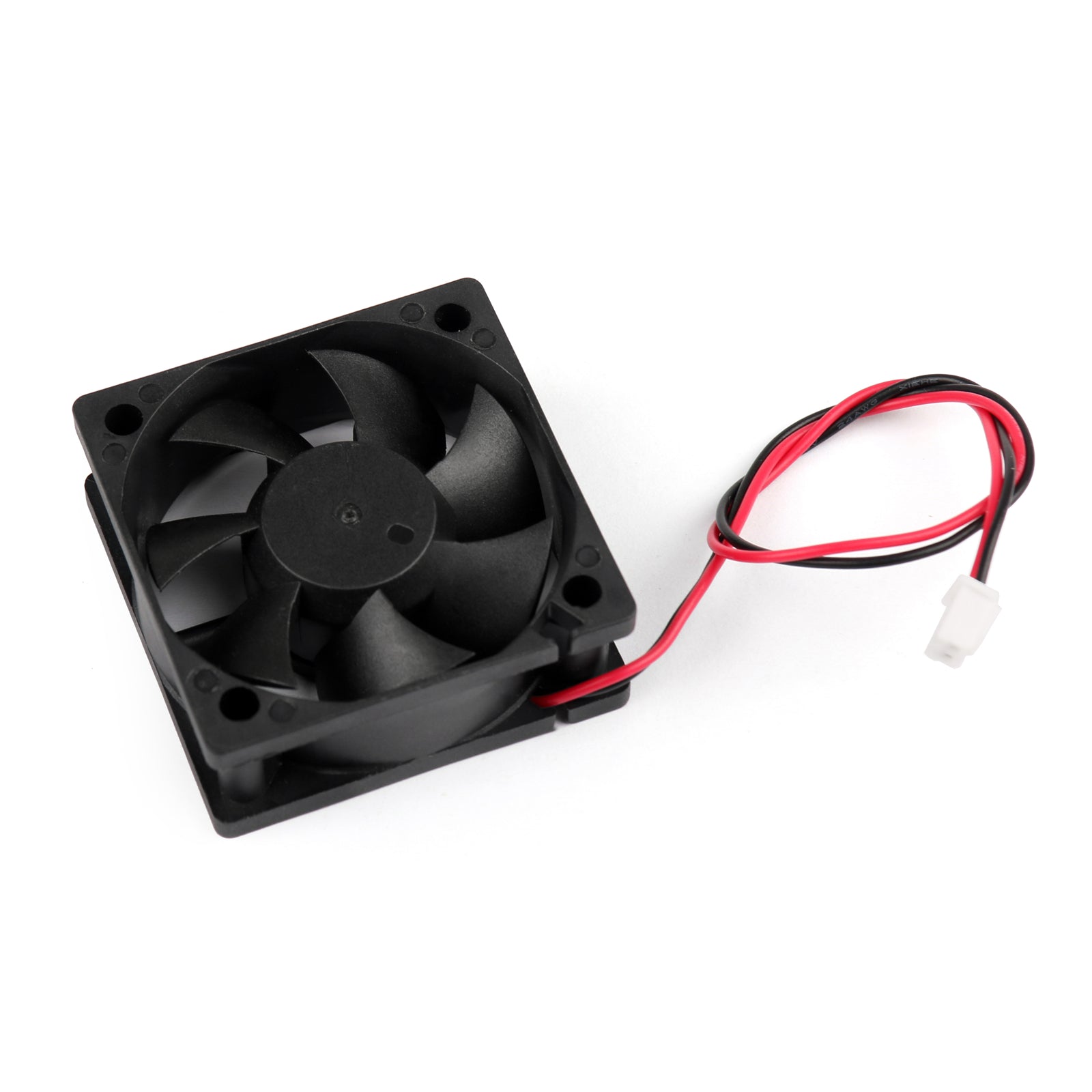 Ventilateur de refroidissement sans balais pour ordinateur PC, 4 pièces, 24V, 5020s, 50x50x20mm, fil à 2 broches