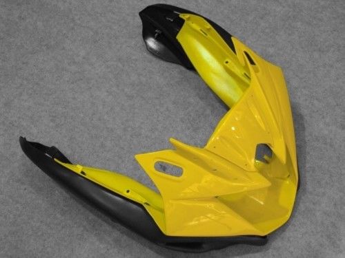 2009-2015 Yamaha FZ6R Amotopart Kit de carénage d'injection carrosserie plastique ABS #104